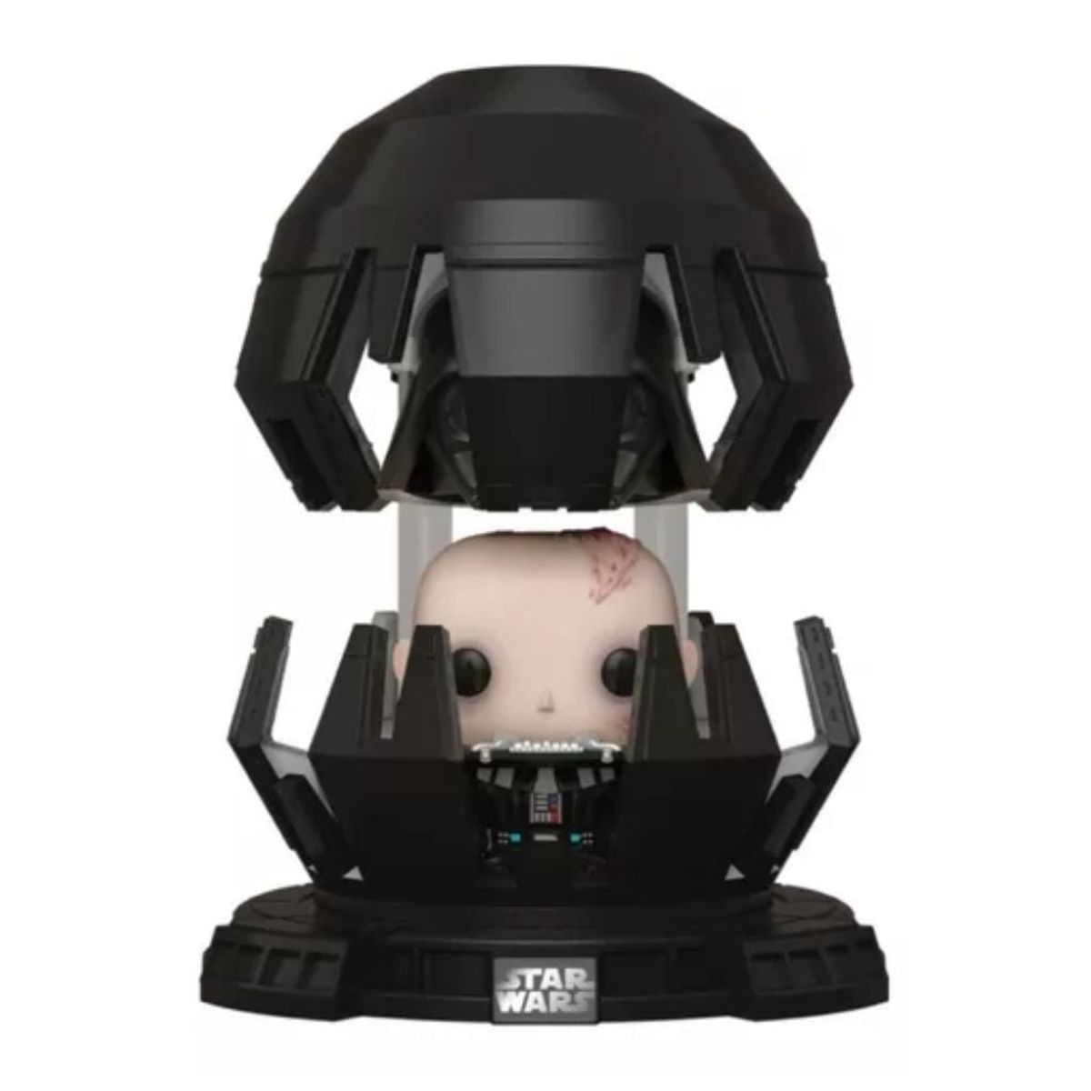 FUNKO - Funko Pop Darth Vader In Meditation Chamber Star Wars