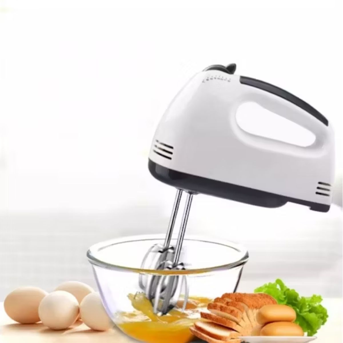 GENERICO - Batidora de Mano Hand Mixer