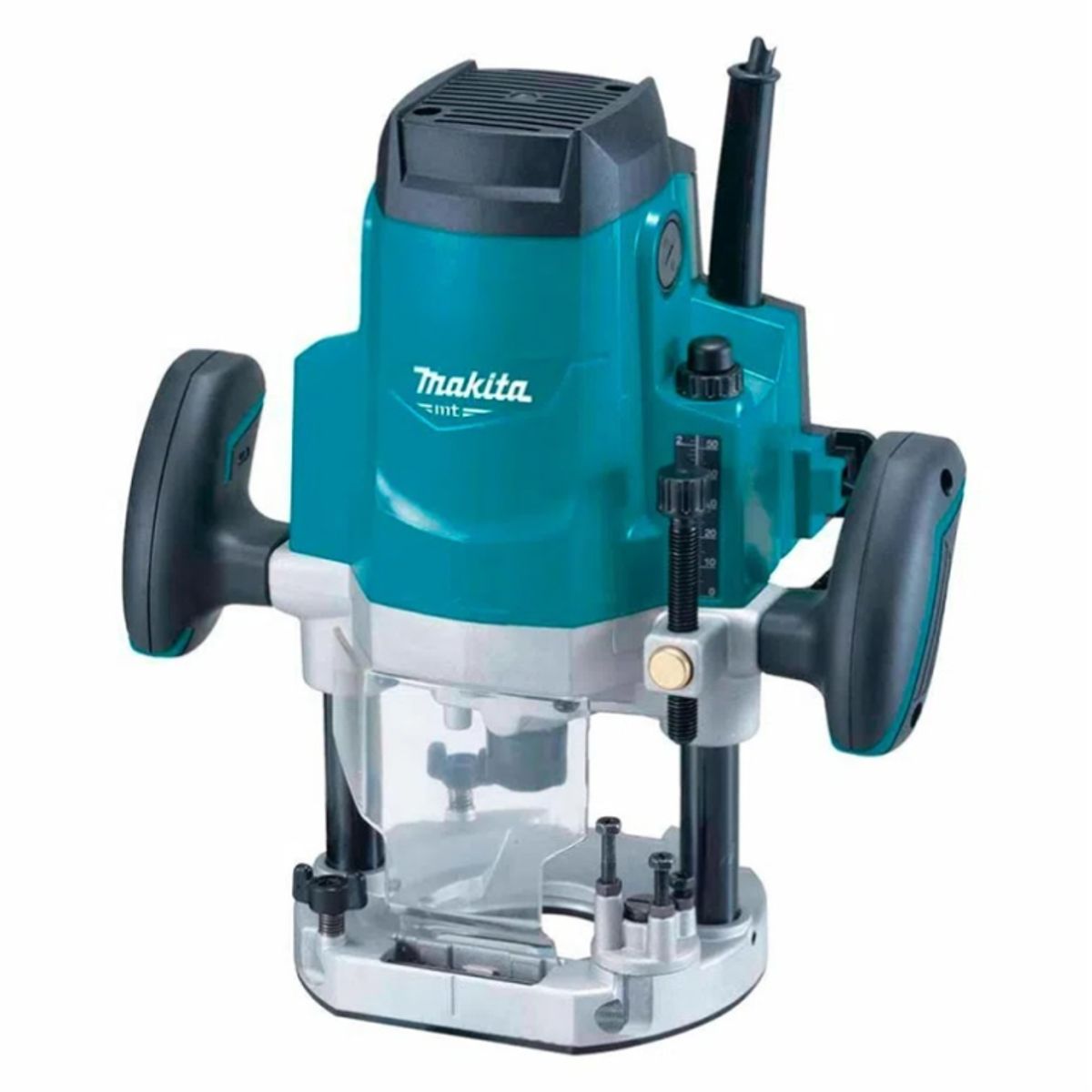 MAKITA MT - Ruteadora 1/2" 1650W 60 mm Makita MT M3600B