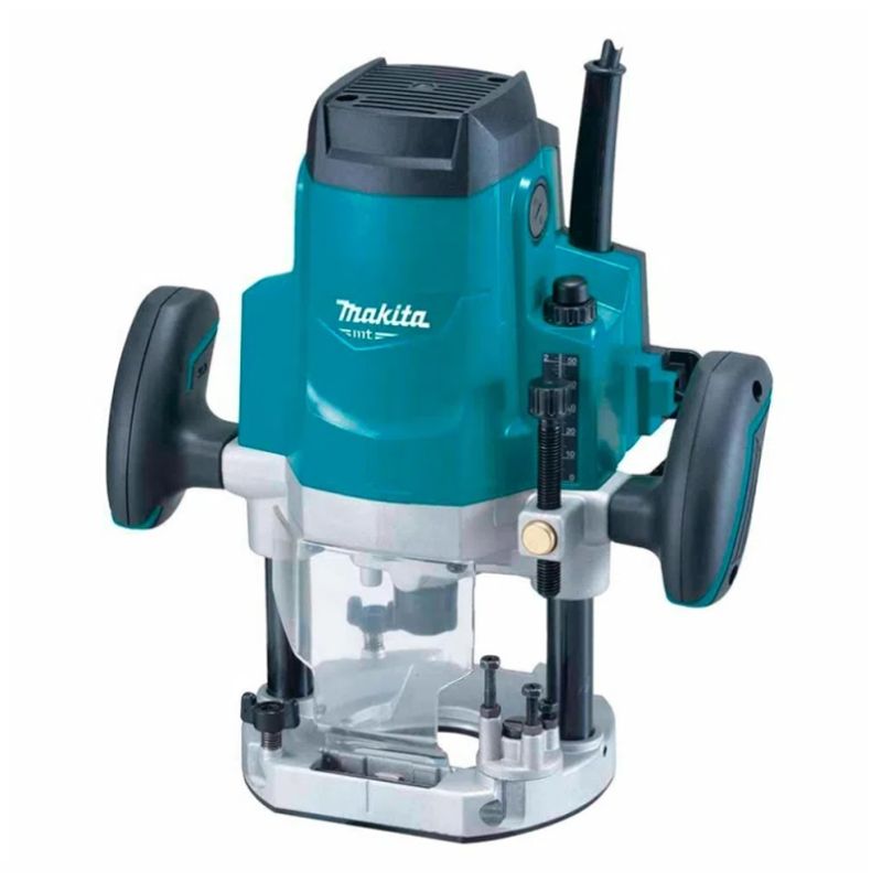 MAKITA MT - Ruteadora 1/2" 1650W 60 mm Makita MT M3600B