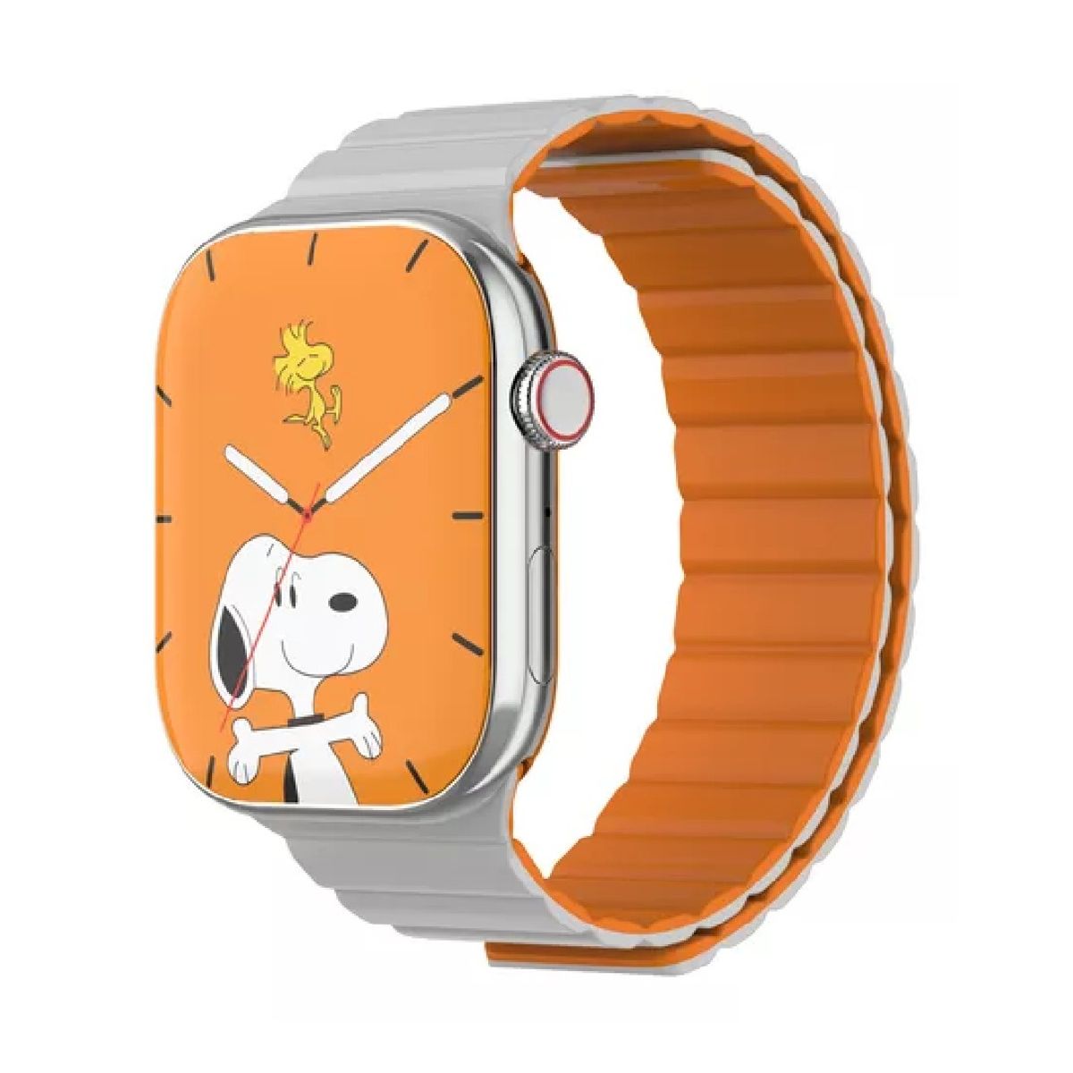 VIDVIE - Smartwatch Realiza y Responde Llamadas Vidvie SW1615 Silver