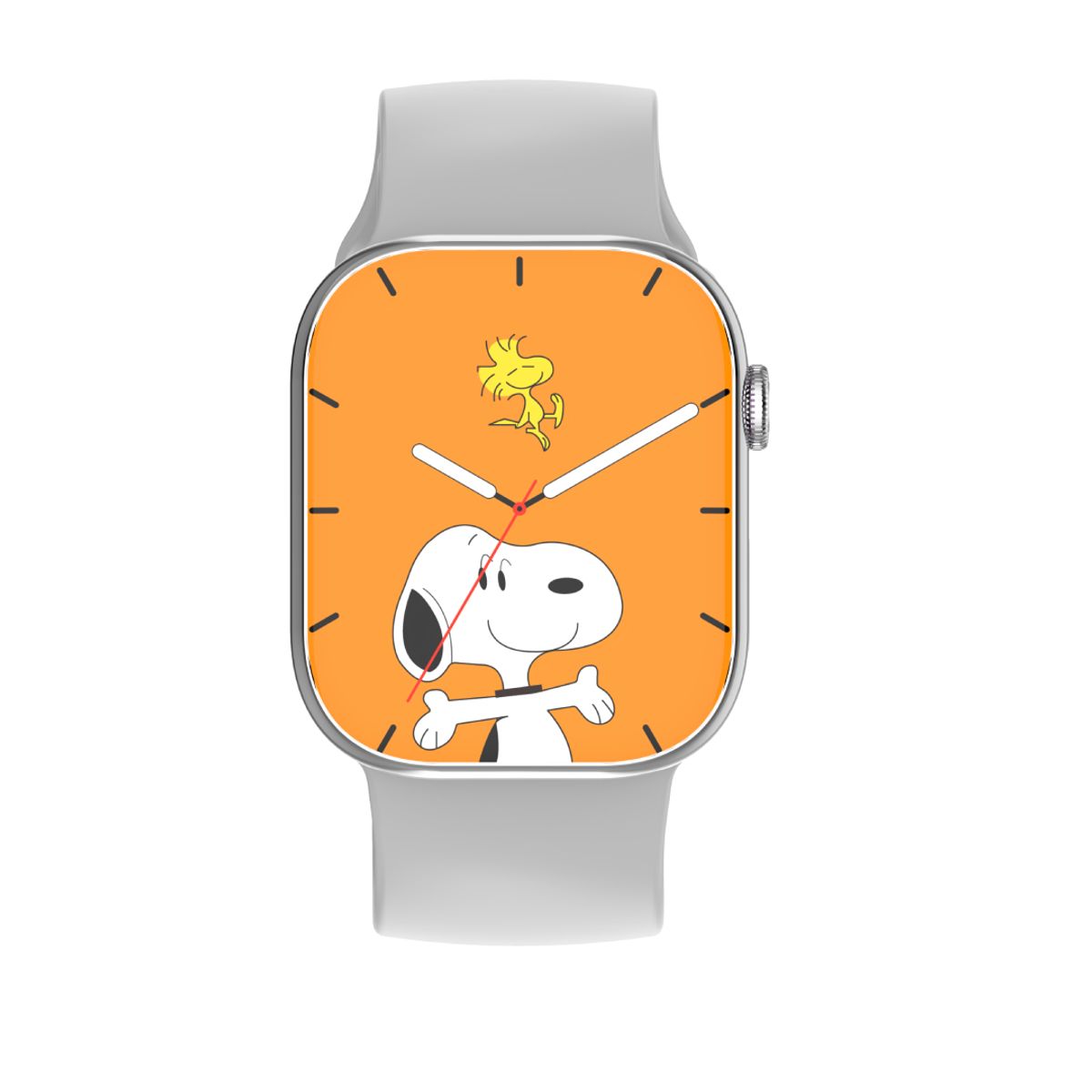 VIDVIE - Smartwatch Realiza y Responde Llamadas Vidvie SW1615 Silver