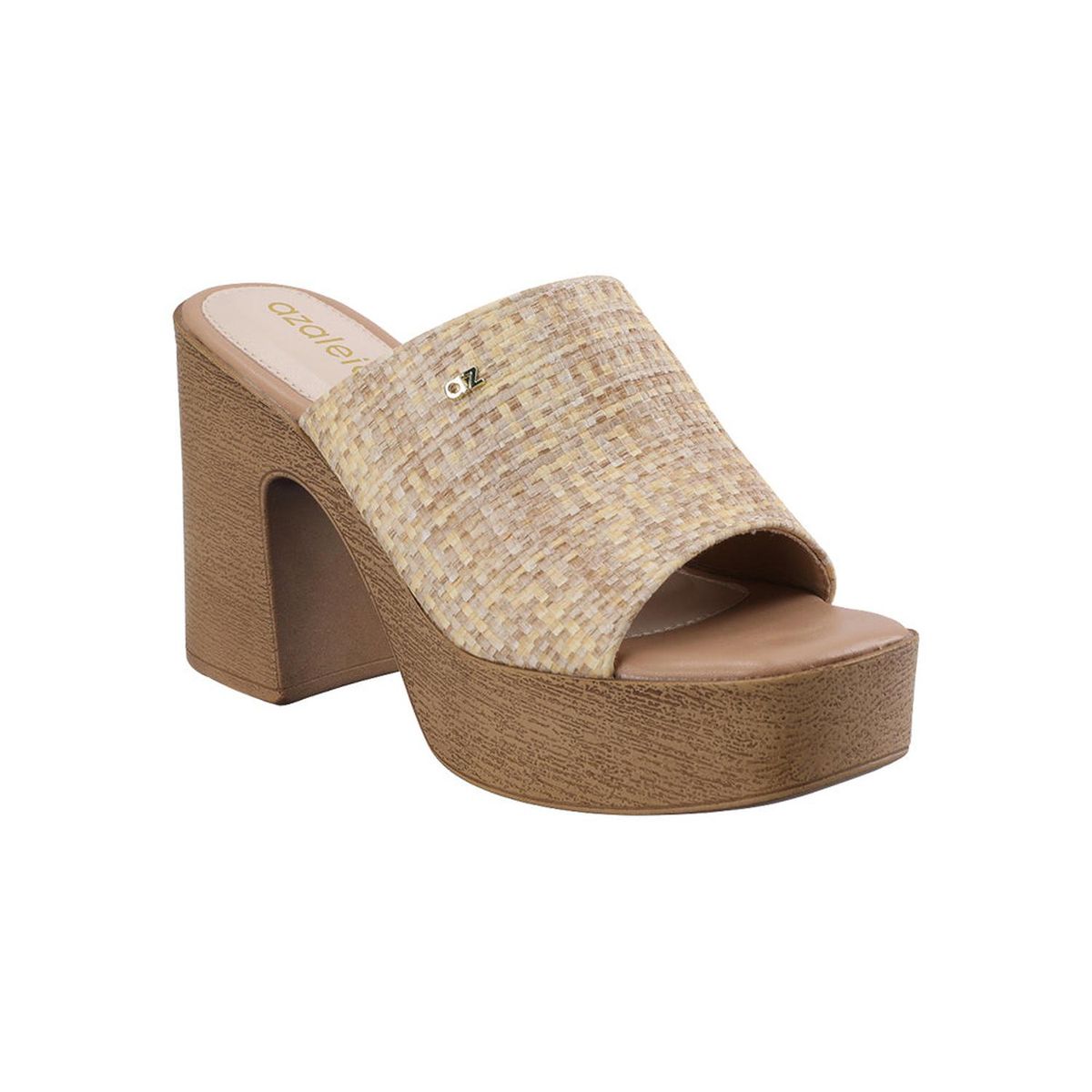 AZALEIA - Sandalia Azaleia Ginny-541 Taco 12