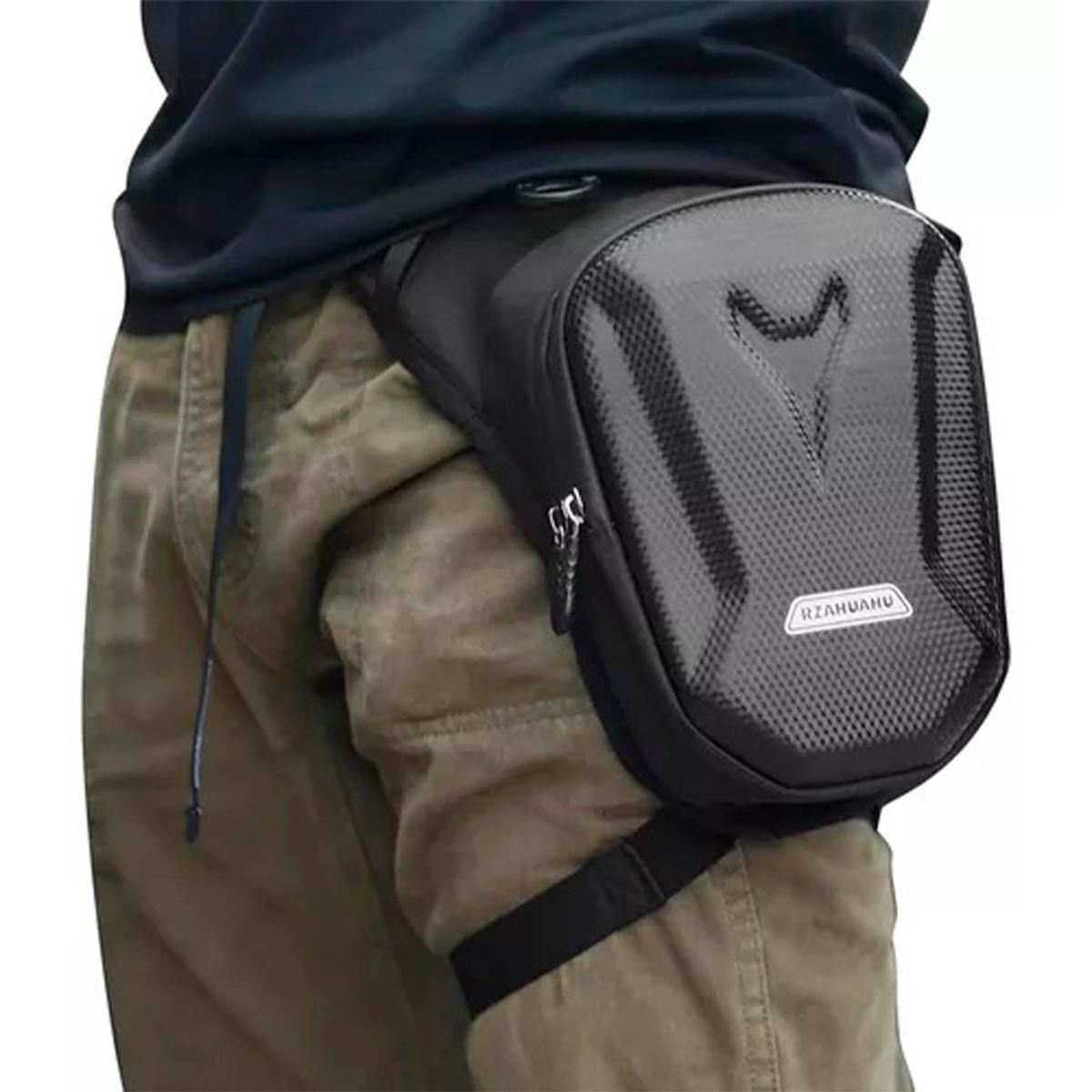 GENERICO - MUSLERA PARA MOTOCICLISTA ML02