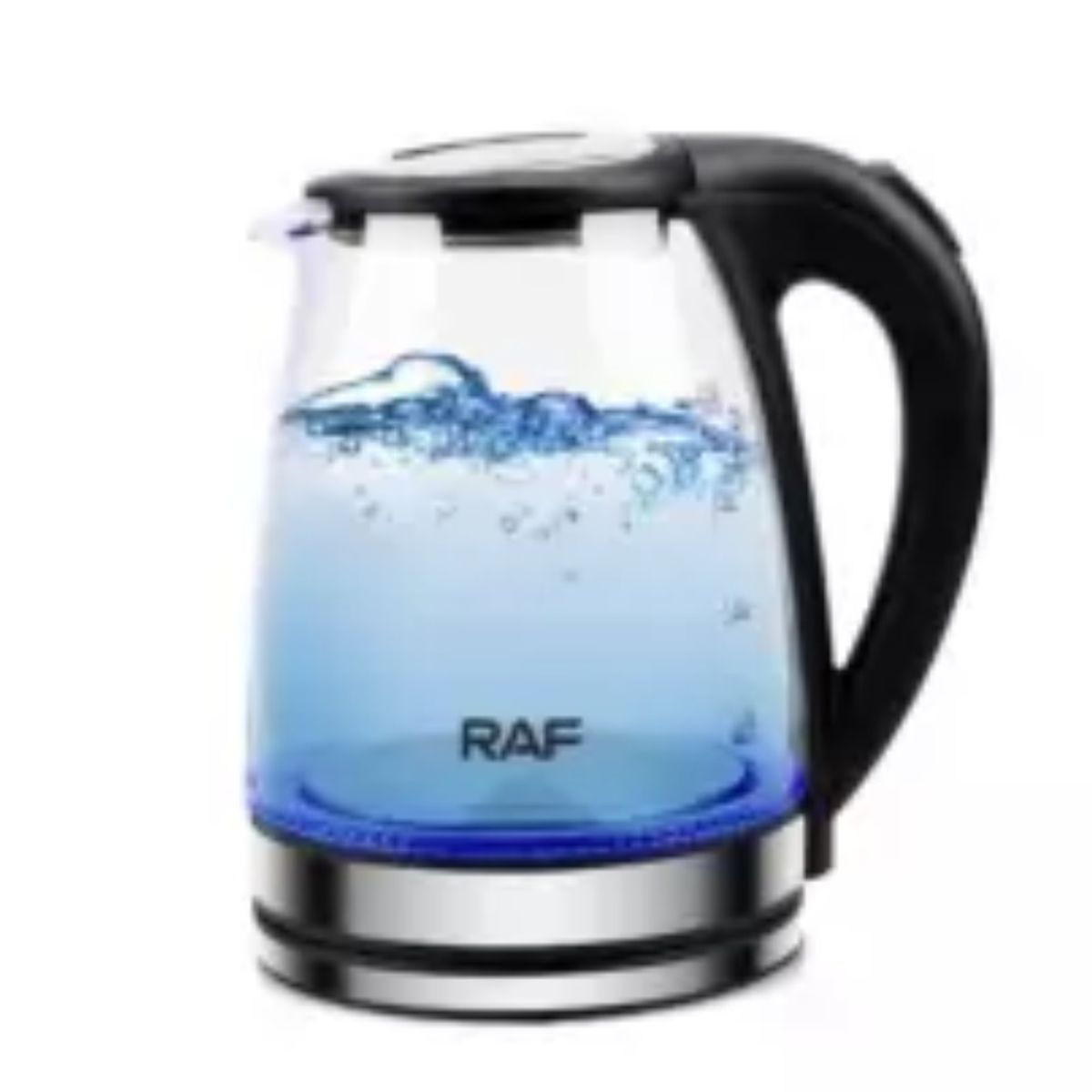GENERICO - Hervidor Eléctrico de Vidrio 2 Litros RAF