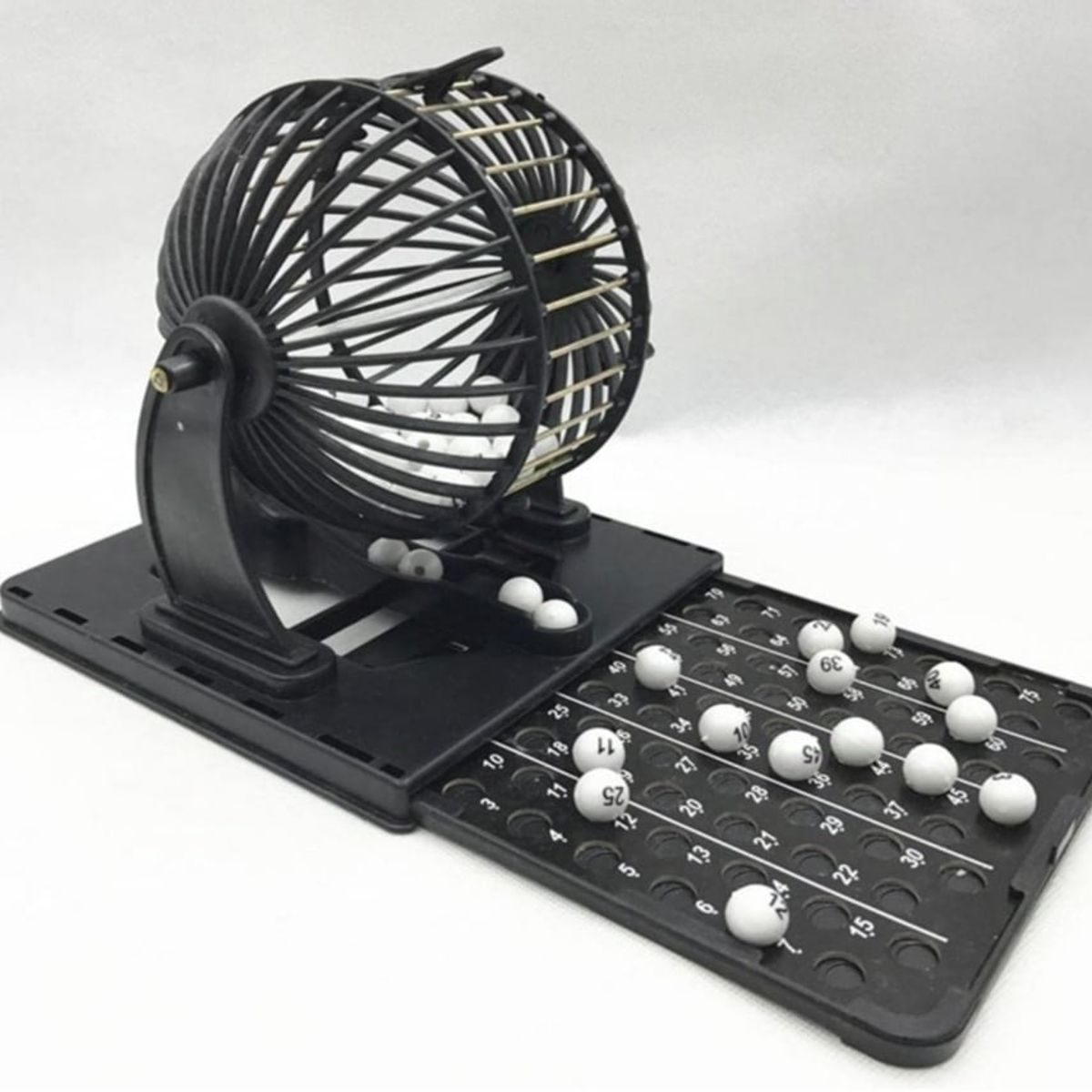 GENERICO - BINGO NEO JUEGO ORIGINAL - JUEGO DE MESA