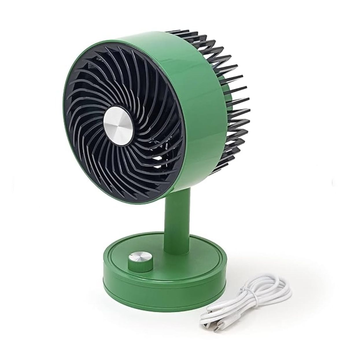 GENERICO - Ventilador Portátil Para Escritorio Recargable