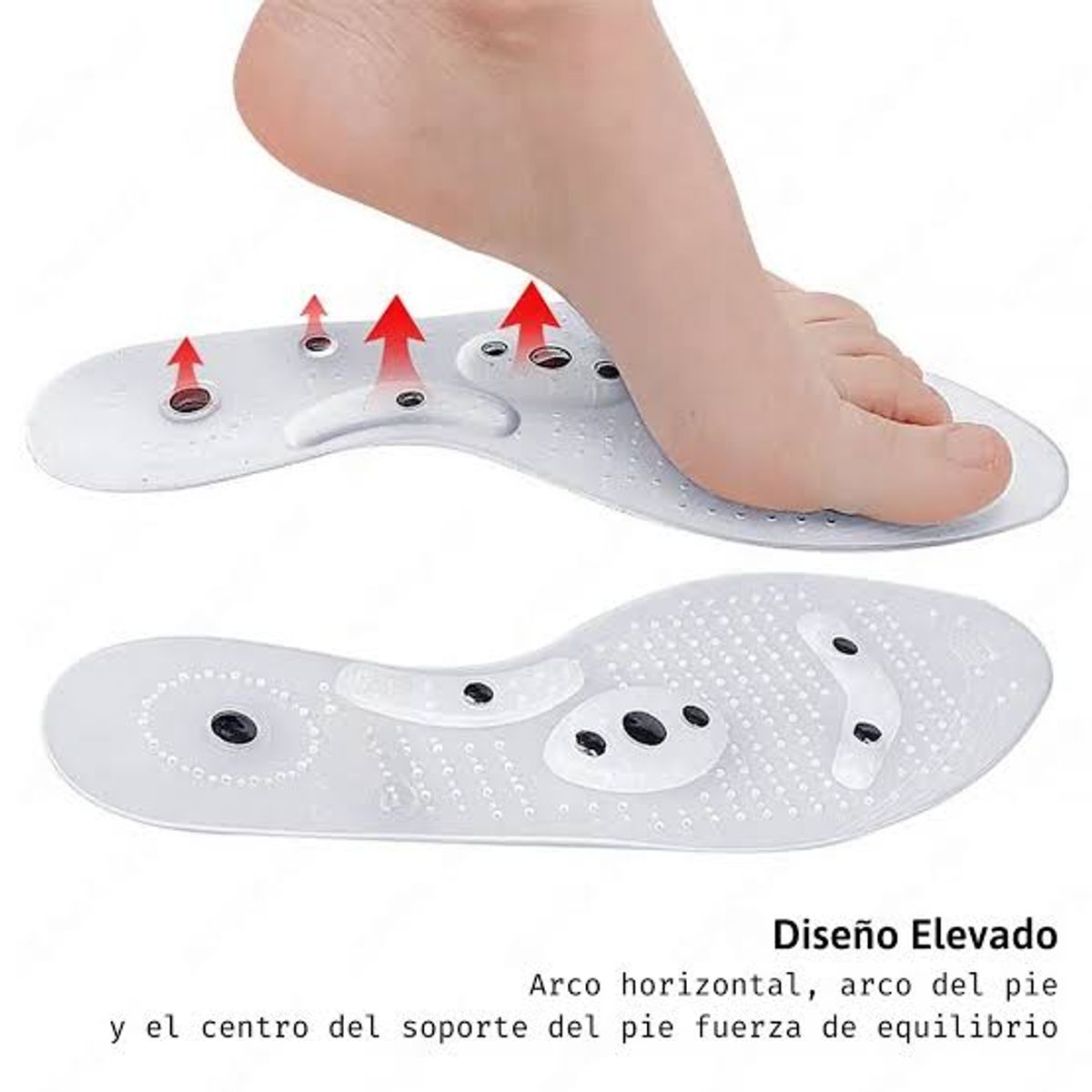 OEM - Plantillas magnetica de masaje