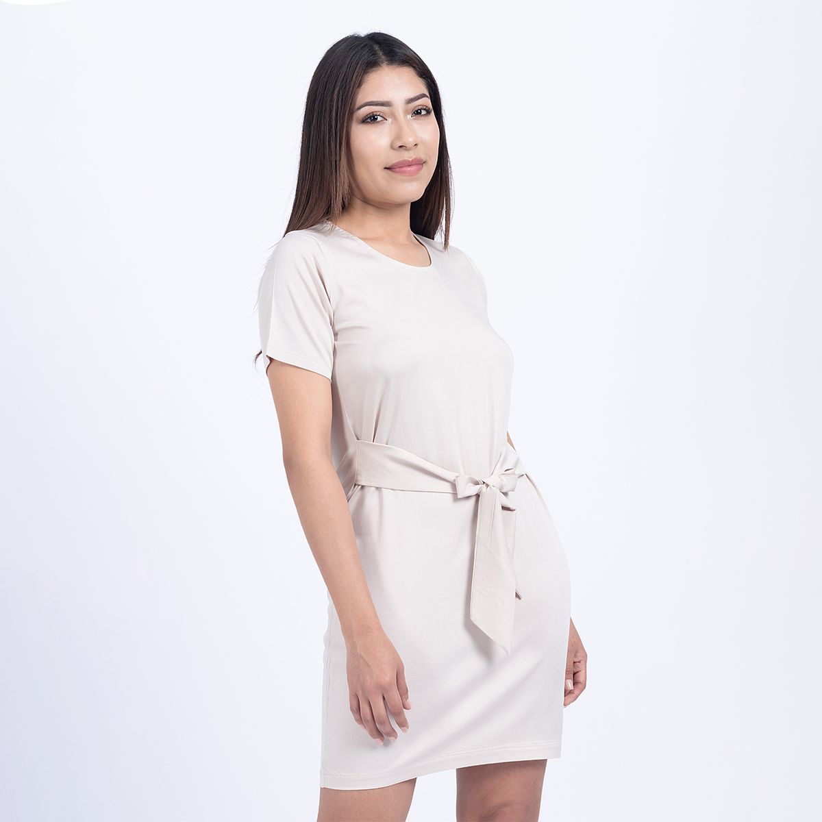 MOCALY - Vestido Corto Mujer Juvenil