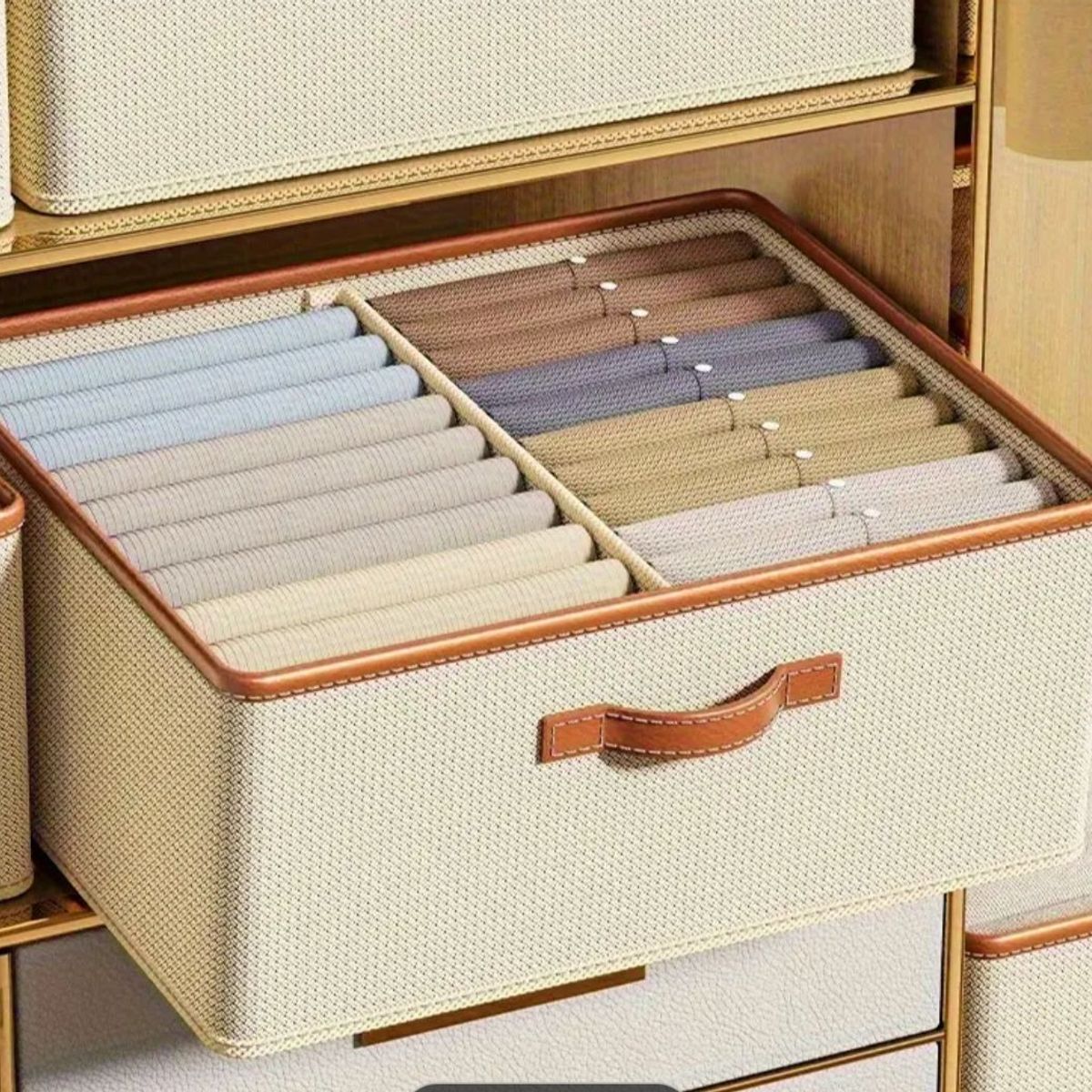 GENERICO - ORGANIZADOR DE ARMARIO GRANDE 