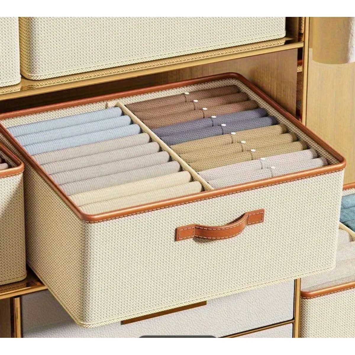 GENERICO - ORGANIZADOR DE ARMARIO GRANDE 