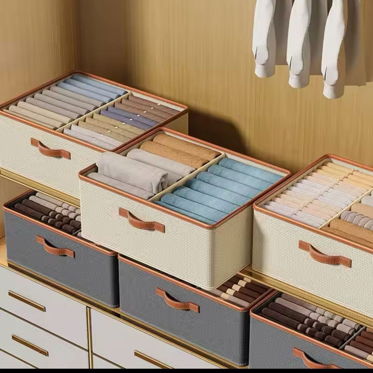 GENERICO - ORGANIZADOR DE ARMARIO GRANDE 