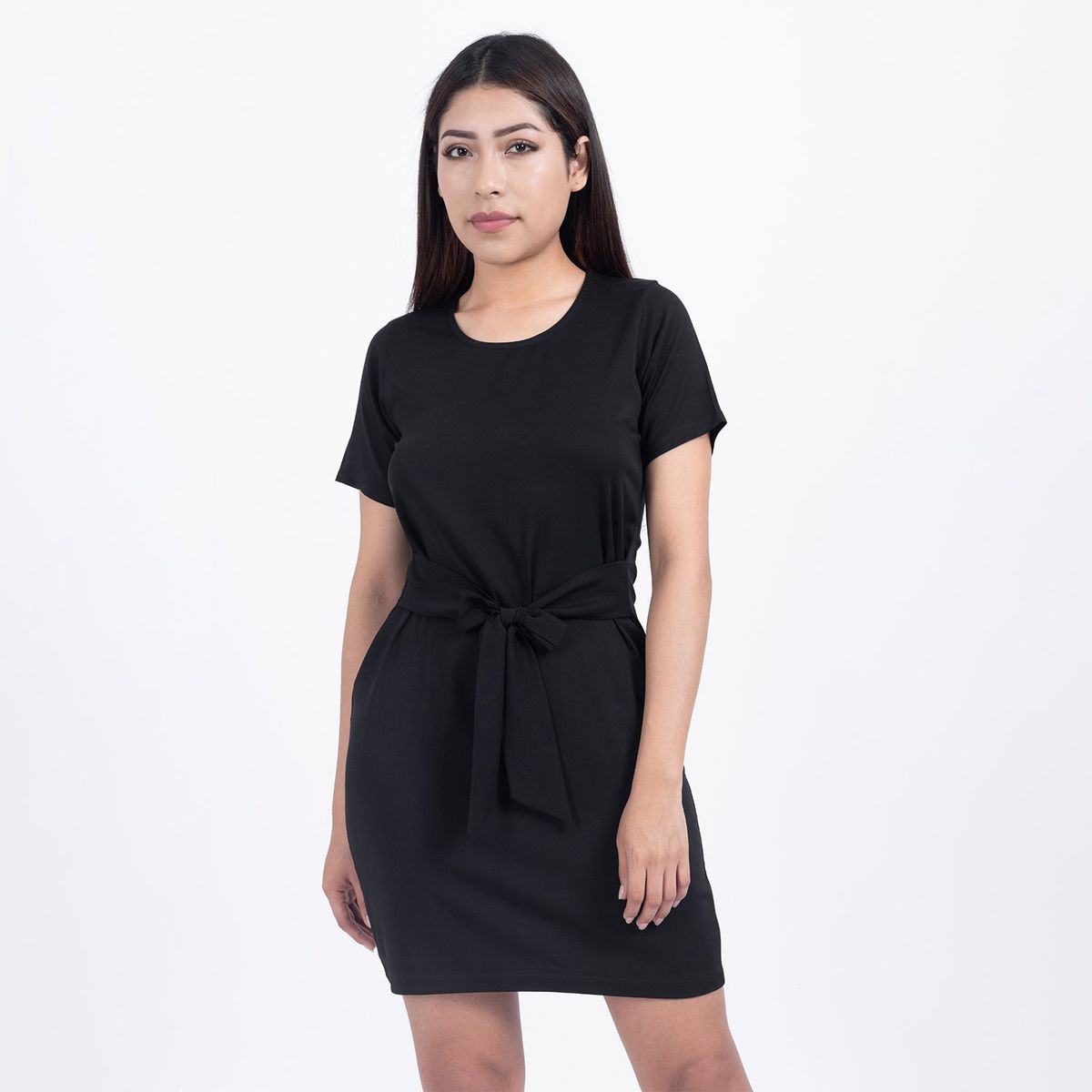 MOCALY - Vestido Corto Mujer Juvenil