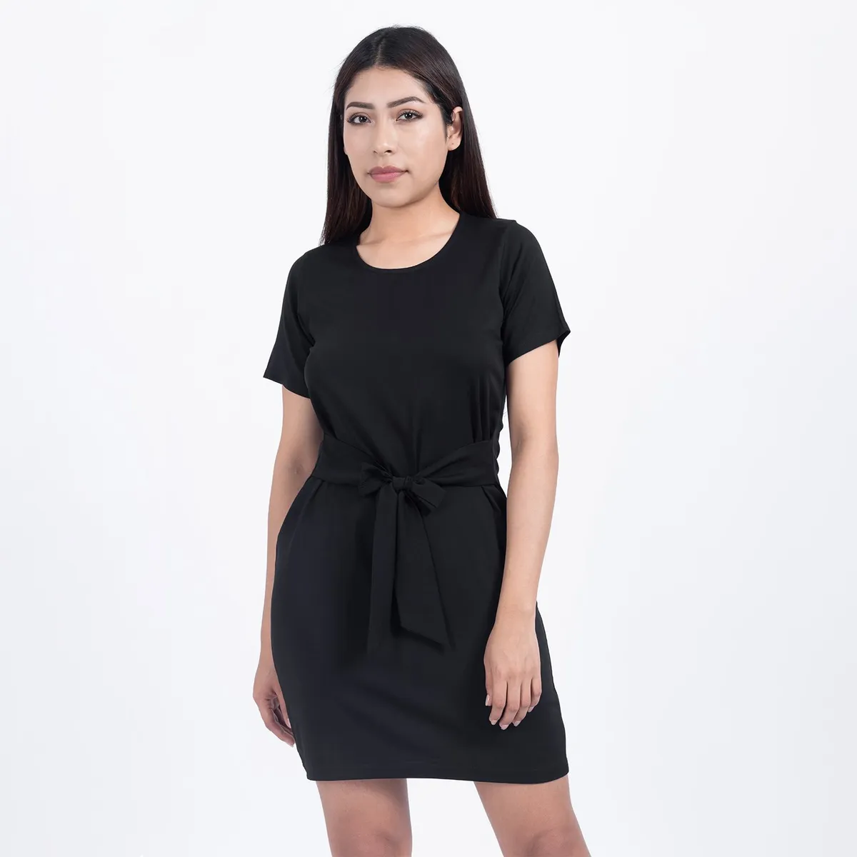 MOCALY - Vestido Corto Mujer Juvenil