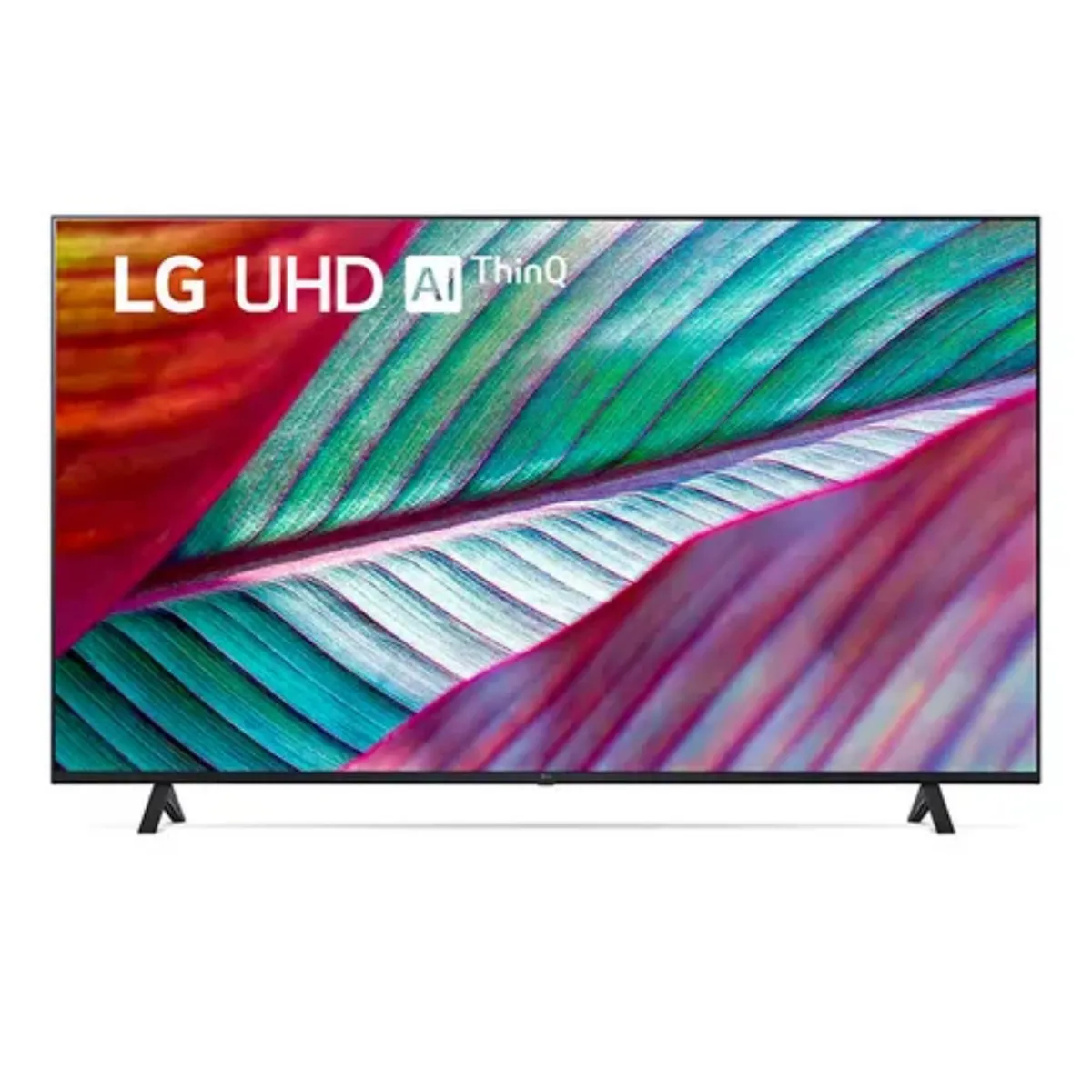 LG - Televisor UHD de LG con Procesador α5 4K Experiencia Visual Inigualable 50UR8750PSA