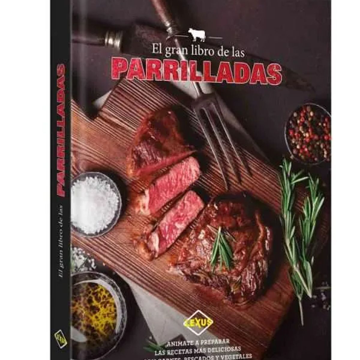 GENERICO - El Gran Libro de las Parrilladas