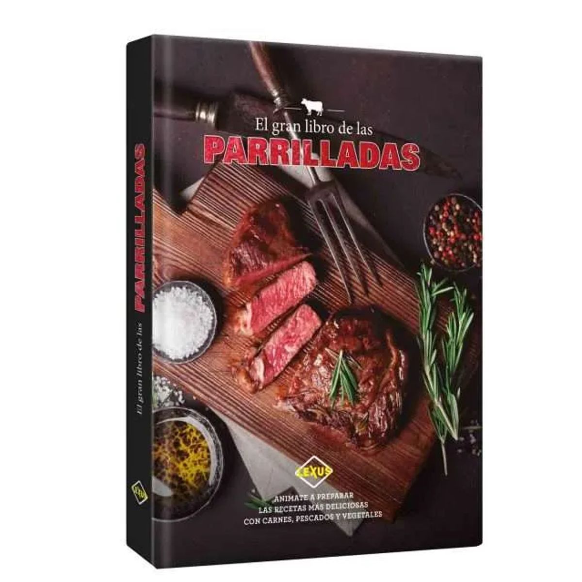 GENERICO - El Gran Libro de las Parrilladas