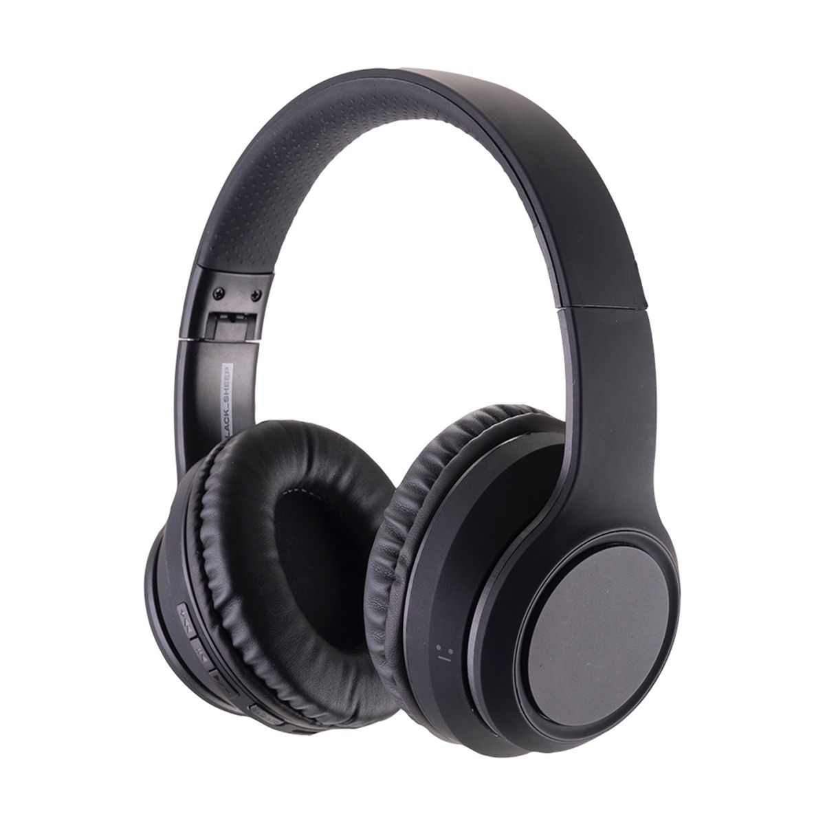 BLACKSHEEP - Audifonos Headphones BlackSheep Smoke 2 BT Black + Lentes + Morral