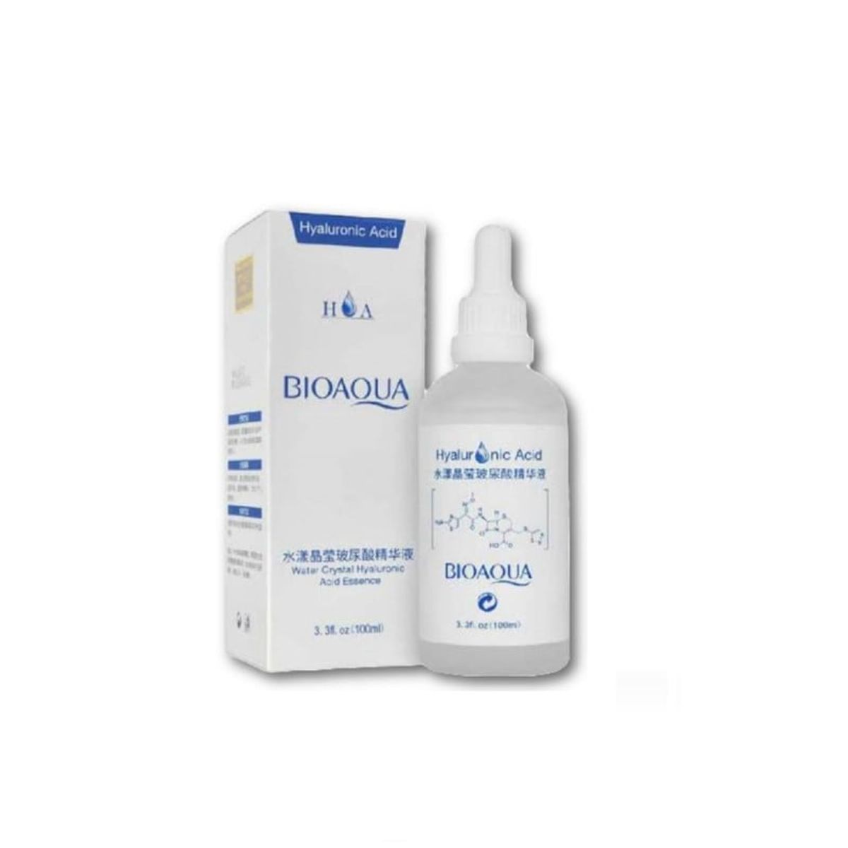 BIOAQUA - Serum Acido Hialuronico 100 ml - Bioaqua