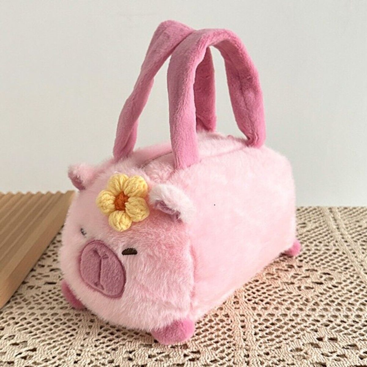 GENERICO - CARTERA VIRAL CAPIBARA