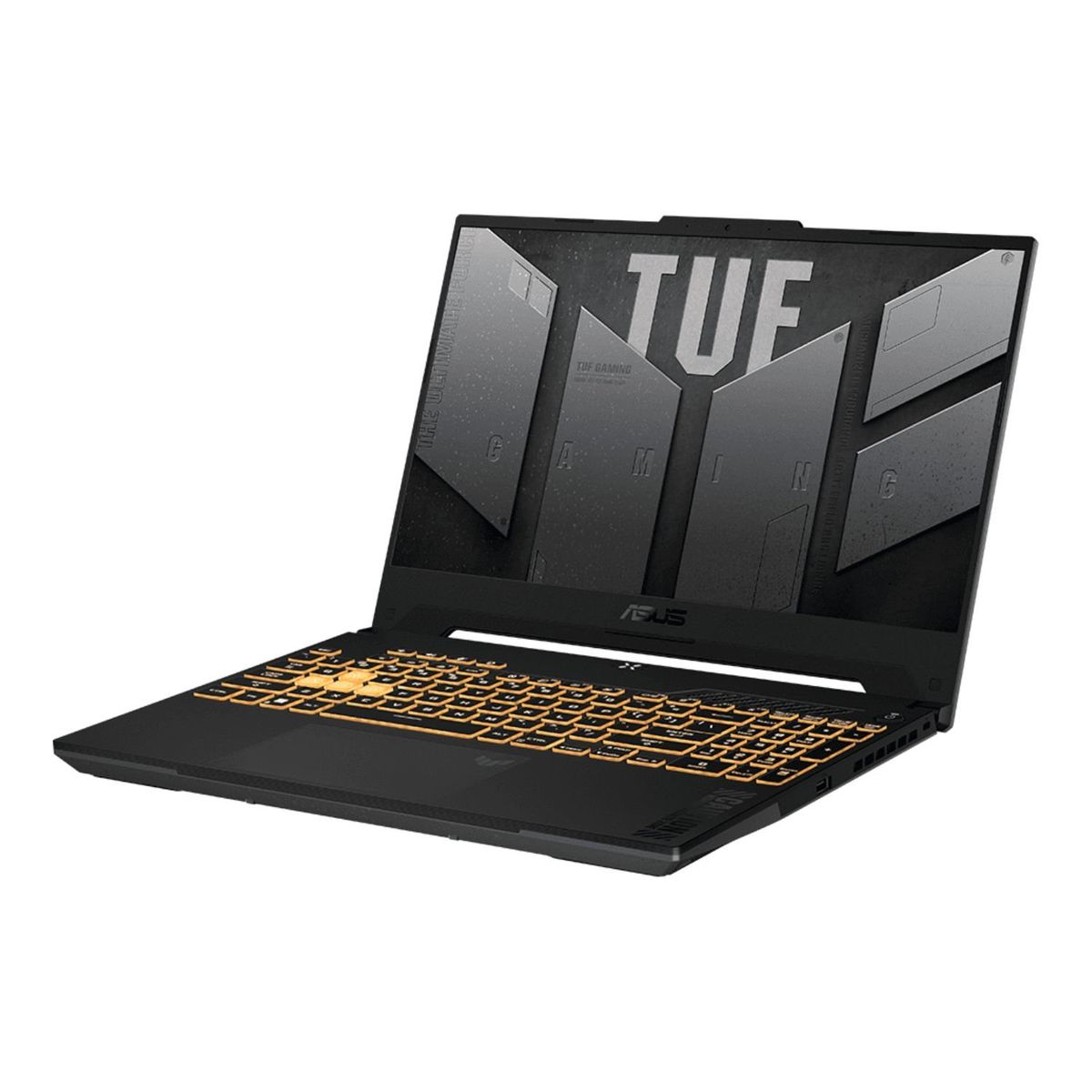 ASUS - Laptop Asus Tuf Gaming FX507ZC4-HN005W Intel Corei5-12500H RAM 8GB SSD 512GB 15.6"  FHD RTX3050-4GB
