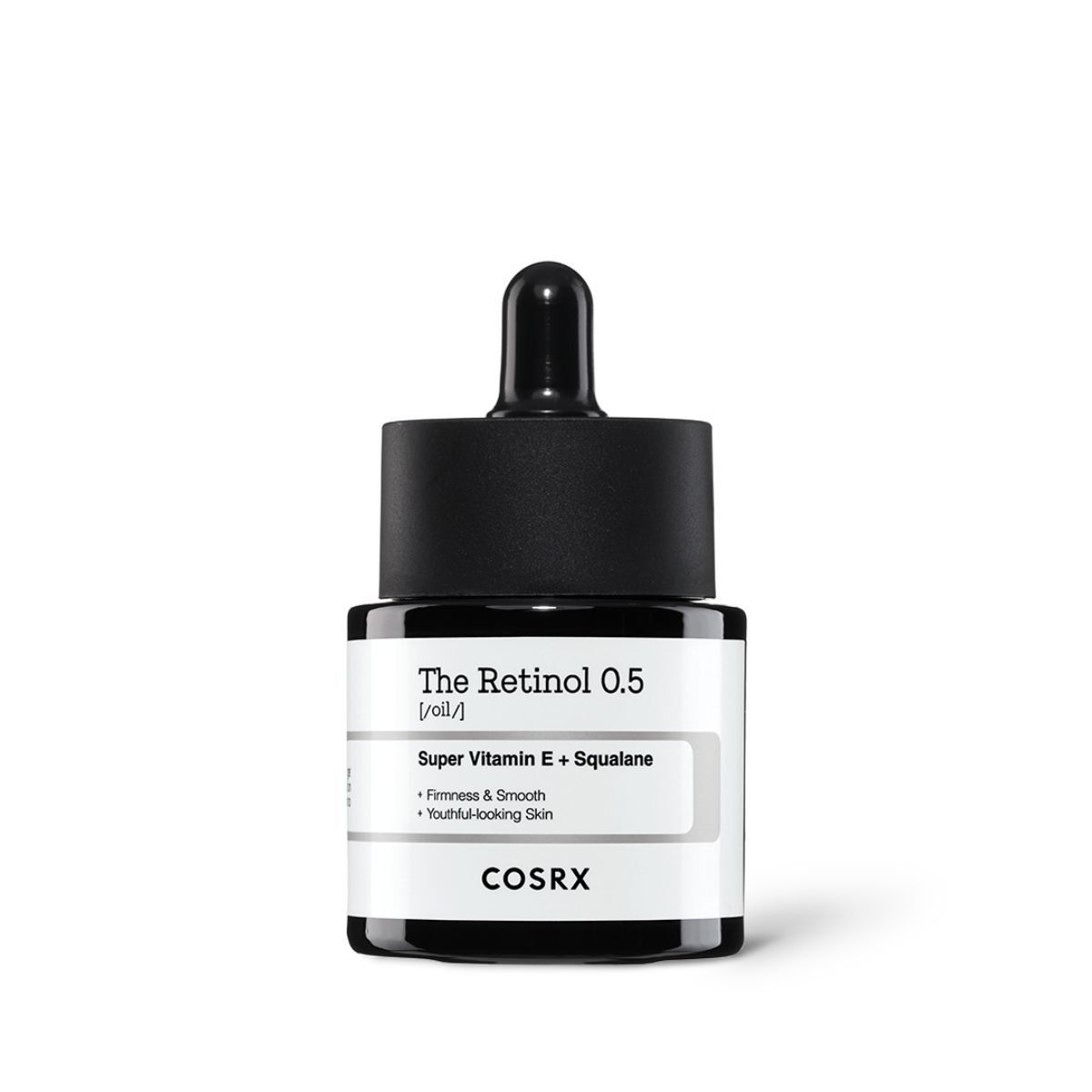 COSRX - The Retinol 0.5 Oil Cosrx 20ml Aceite Facial