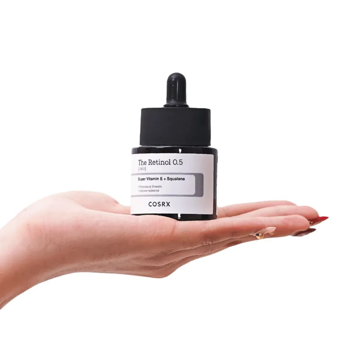 COSRX - The Retinol 0.5 Oil Cosrx 20ml Aceite Facial