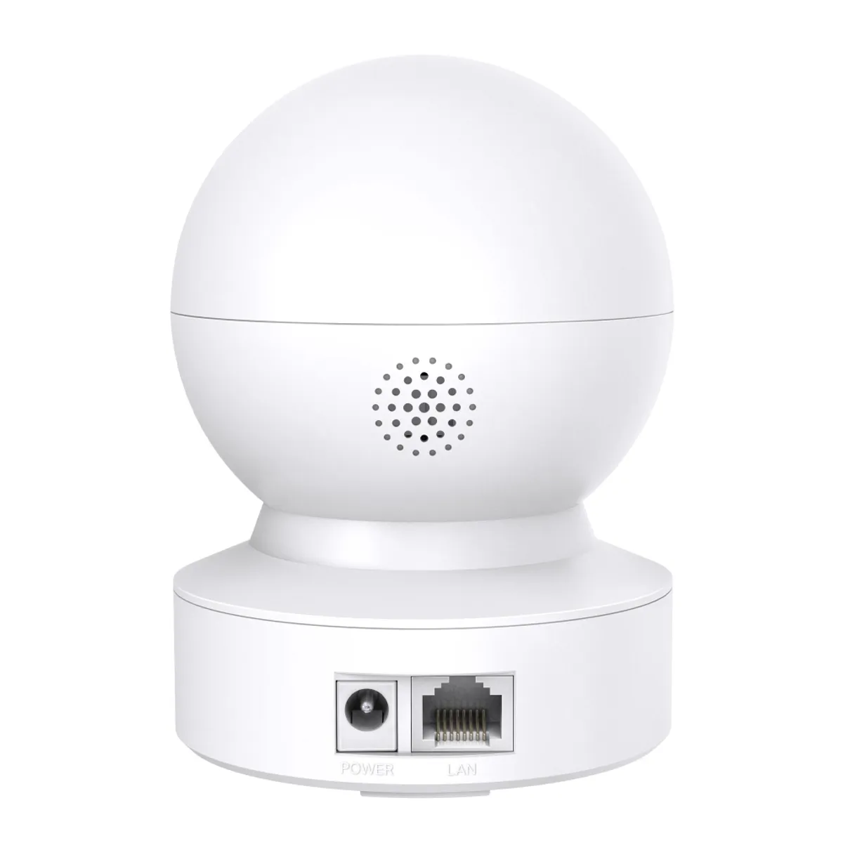 TP LINK - Cámara de Seguridad Giratoria para Casa Wi-Fi 2K TAPO C212