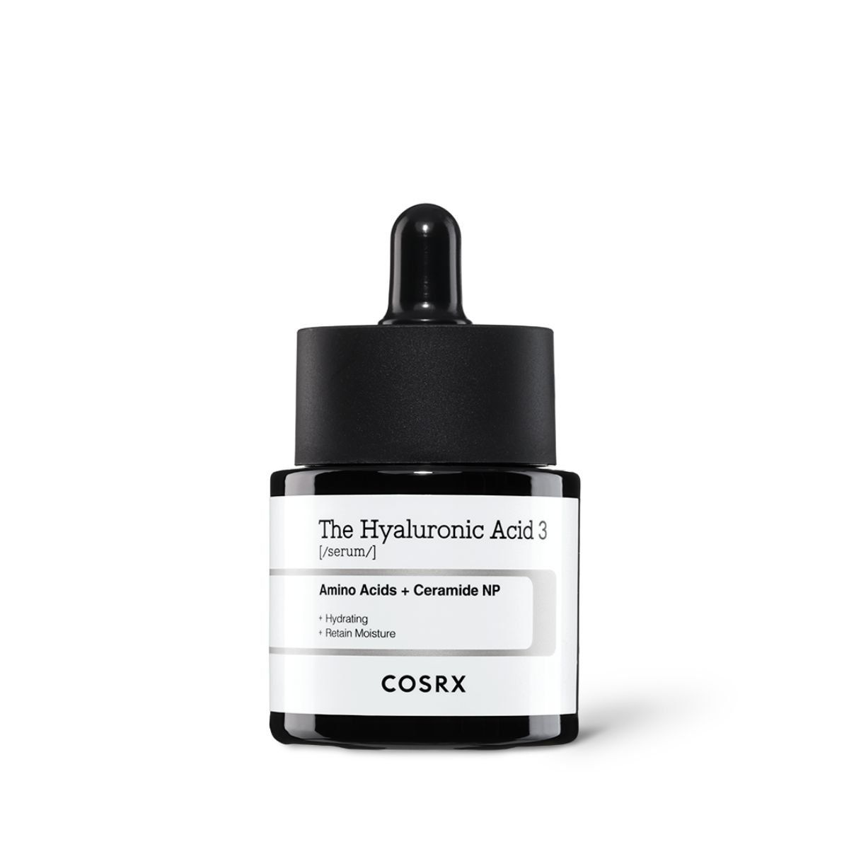 COSRX - The Hyaluronic Acid 3 Serum Cosrx 20ml Suero Hidratante