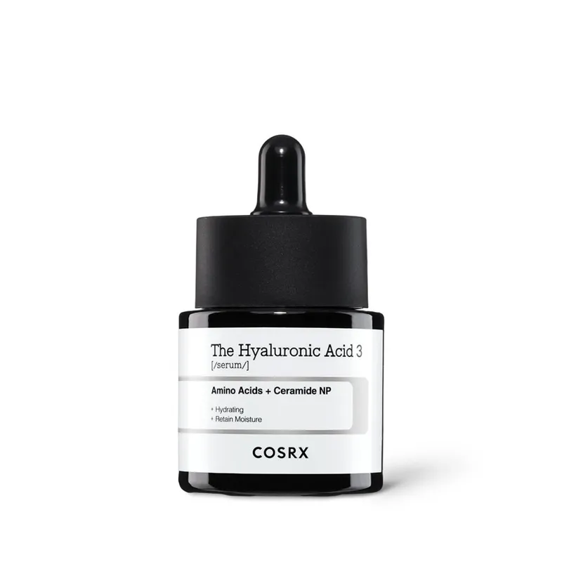COSRX - The Hyaluronic Acid 3 Serum Cosrx 20ml Suero Hidratante