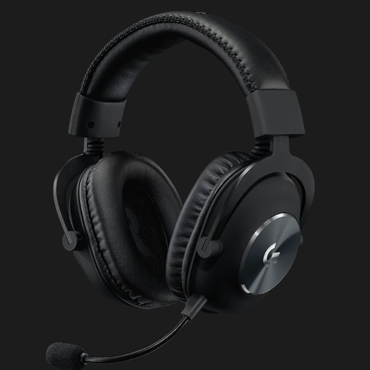 LOGITECH - LOGITECH PRO WIRELESS BLACK AURICULAR