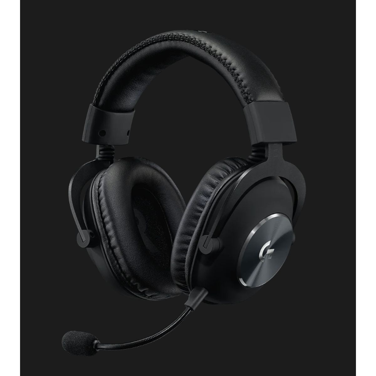 LOGITECH - LOGITECH PRO WIRELESS BLACK AURICULAR
