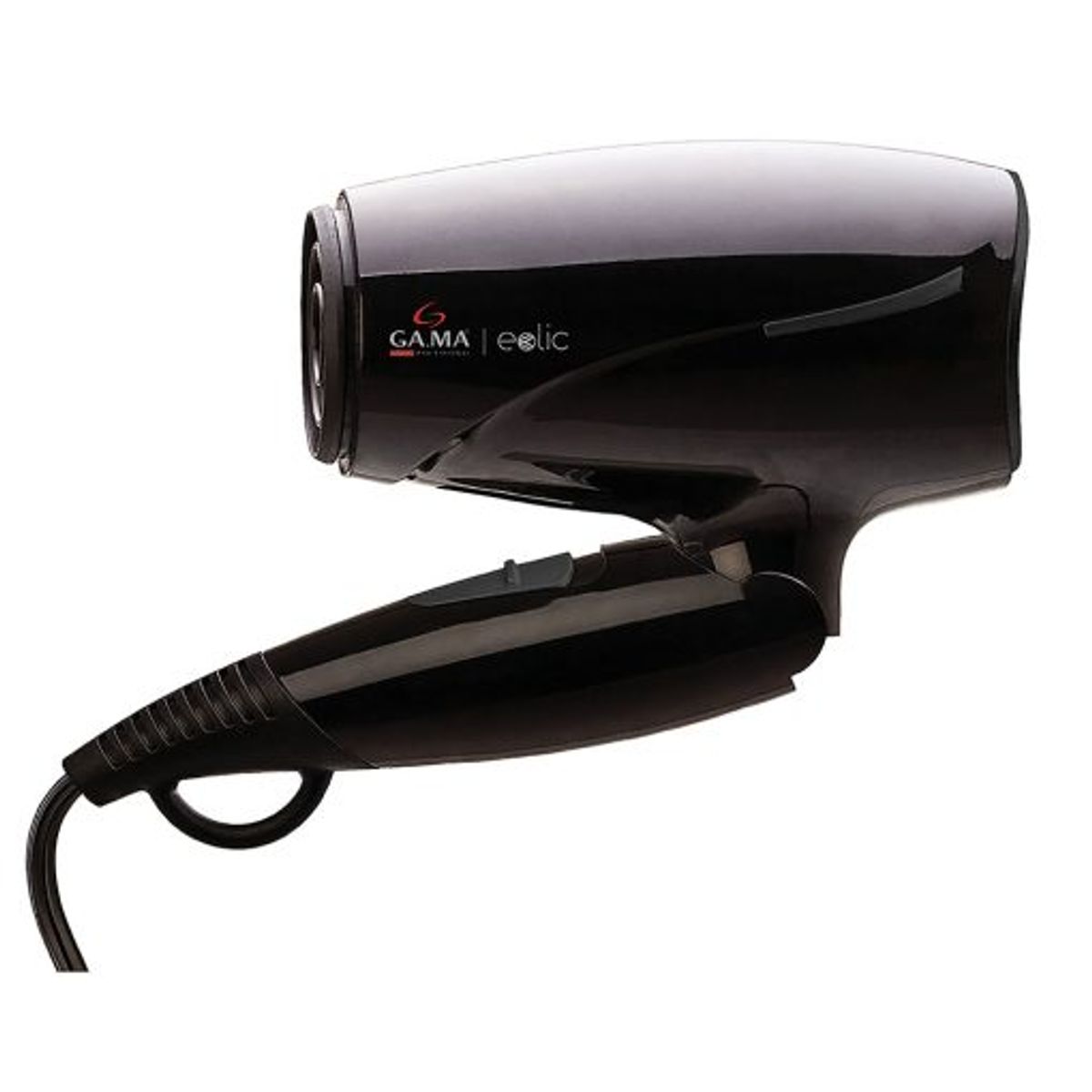 GAMA - Secadora Eolic Mini Gama 1600 Watts BECHD0000001622 Negro