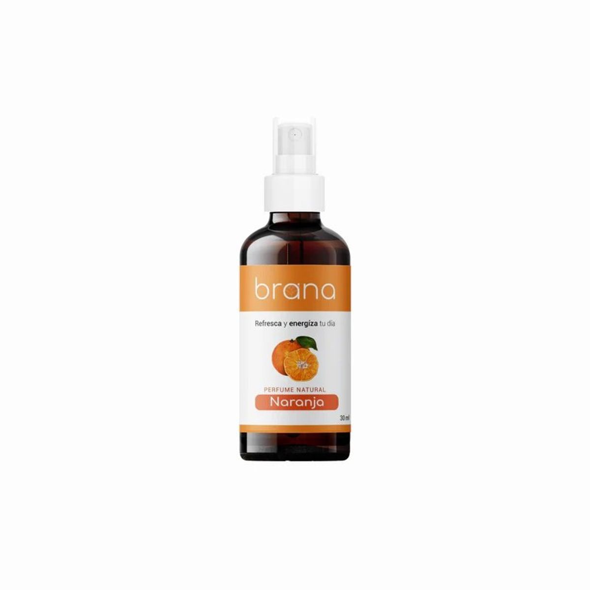 BRANA - Perfume Terapéutico de Naranja x 30 ml - Brana