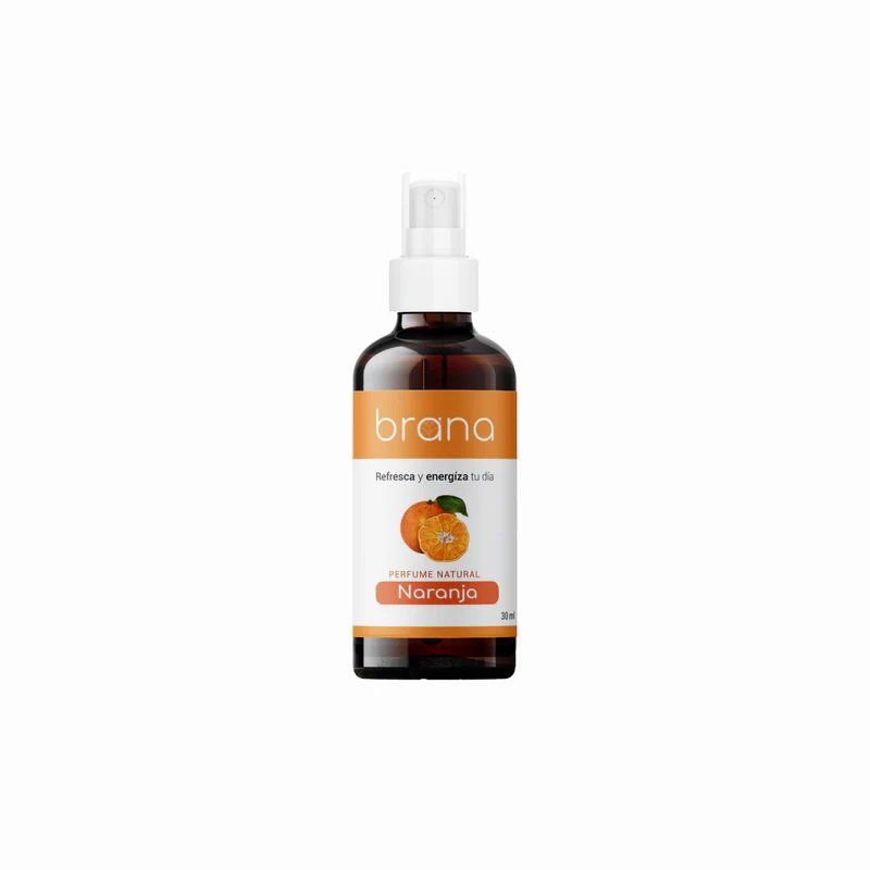 BRANA - Perfume Terapéutico de Naranja x 30 ml - Brana