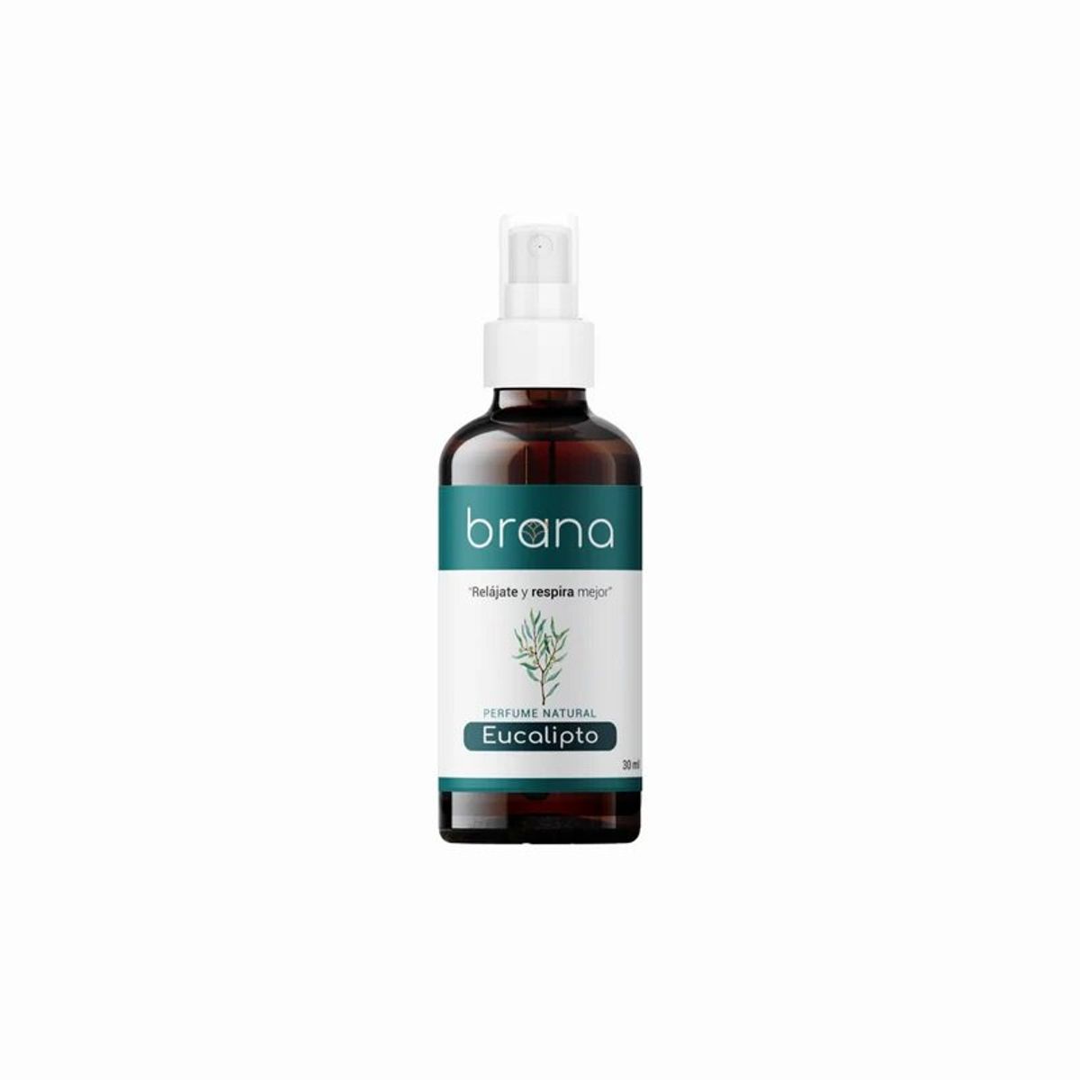 BRANA - Perfume Terapéutico de Eucalipto x 30 ml - Brana