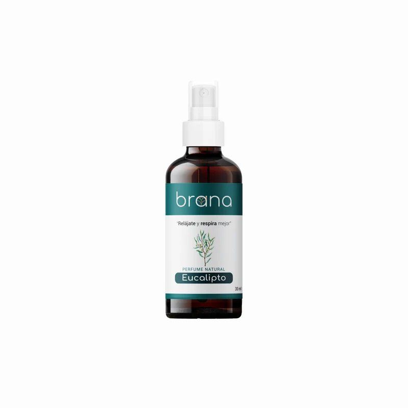 BRANA - Perfume Terapéutico de Eucalipto x 30 ml - Brana