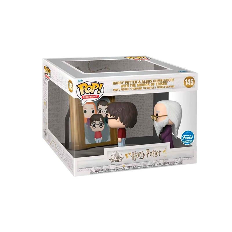 FUNKO - HARRY POTTER MIRROR OF ERISED FUNKO