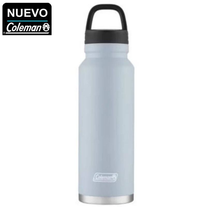 COLEMAN - BOTELLA DE ACERO INOXIDABLE 1.18 L CELESTE