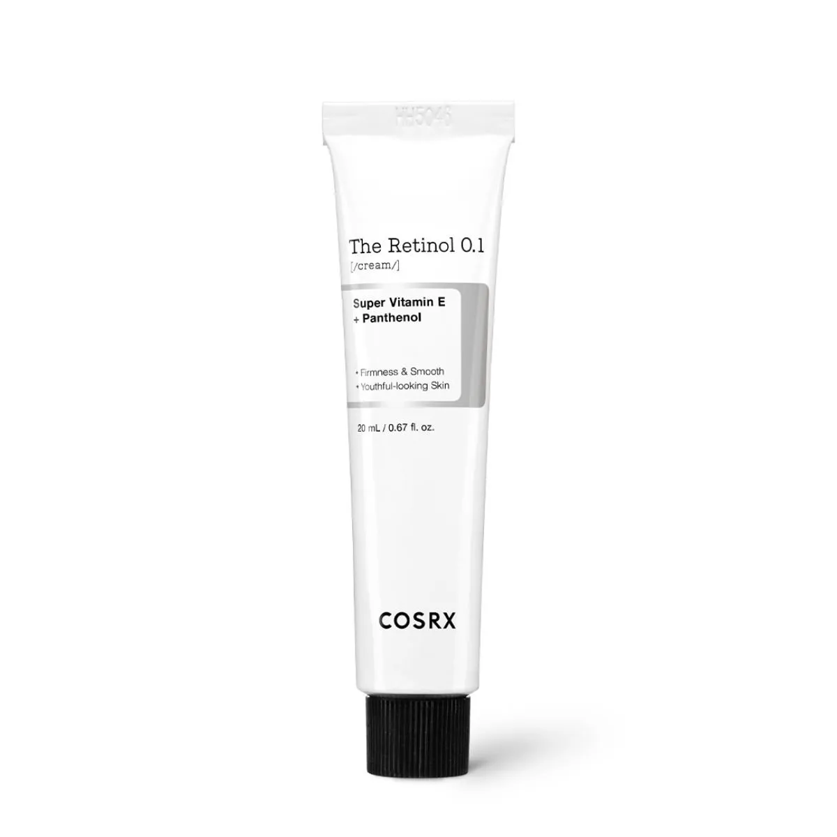 COSRX - The Retinol 0.1 Cream Cosrx 20ml Crema Antiarrugas