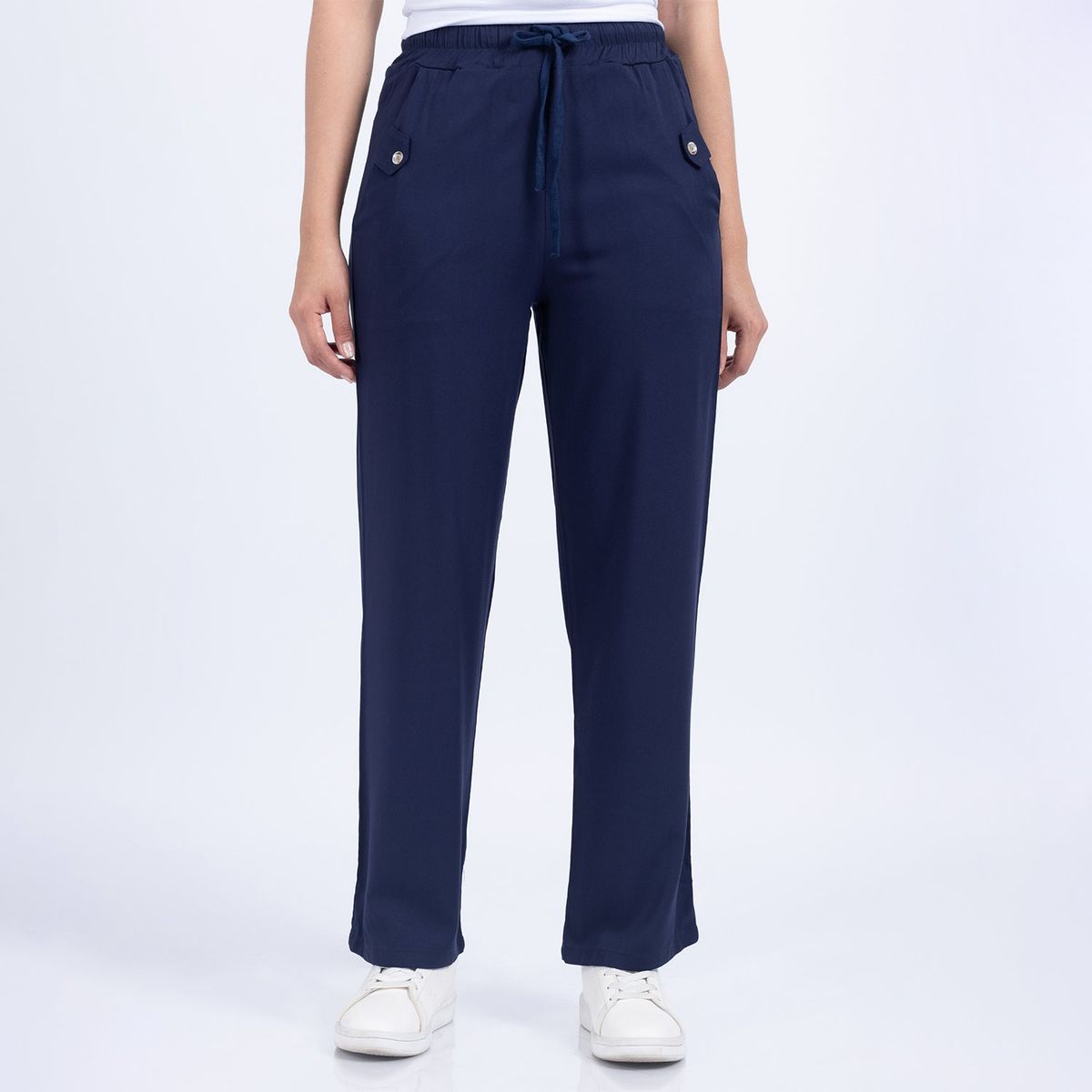 MOCALY - Pantalón Recto Mujer