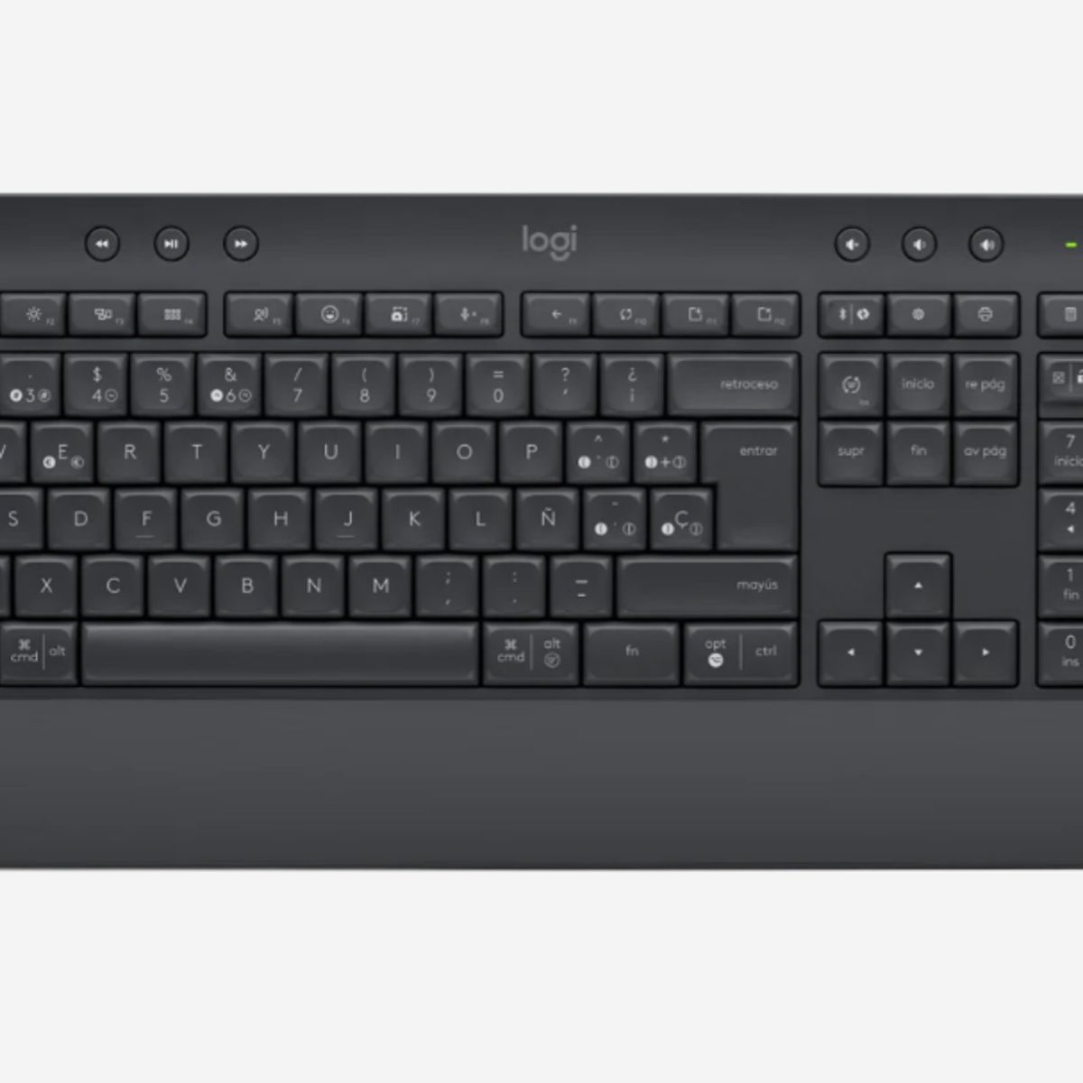 LOGITECH - TECLADO LOGITECH SIGNATURE K650