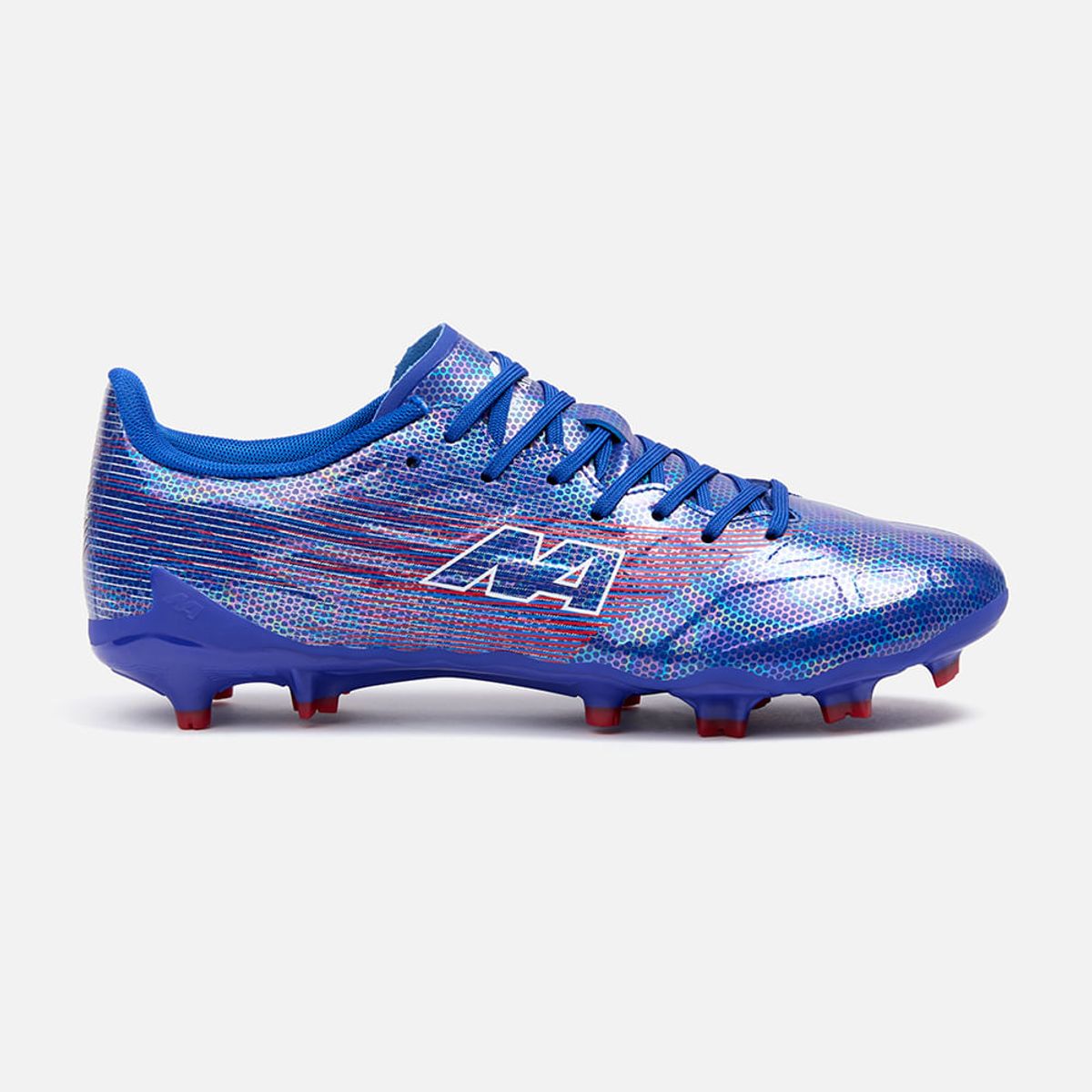NEW ATHLETIC - Zapatillas New Athletic Football Slabs76 Azul Hombre
