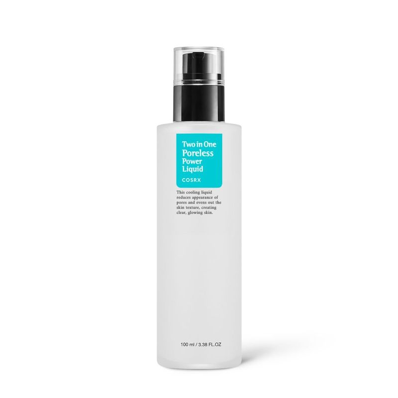 COSRX - Two in One Poreless Power Liquid Cosrx 100ml Tónico_123