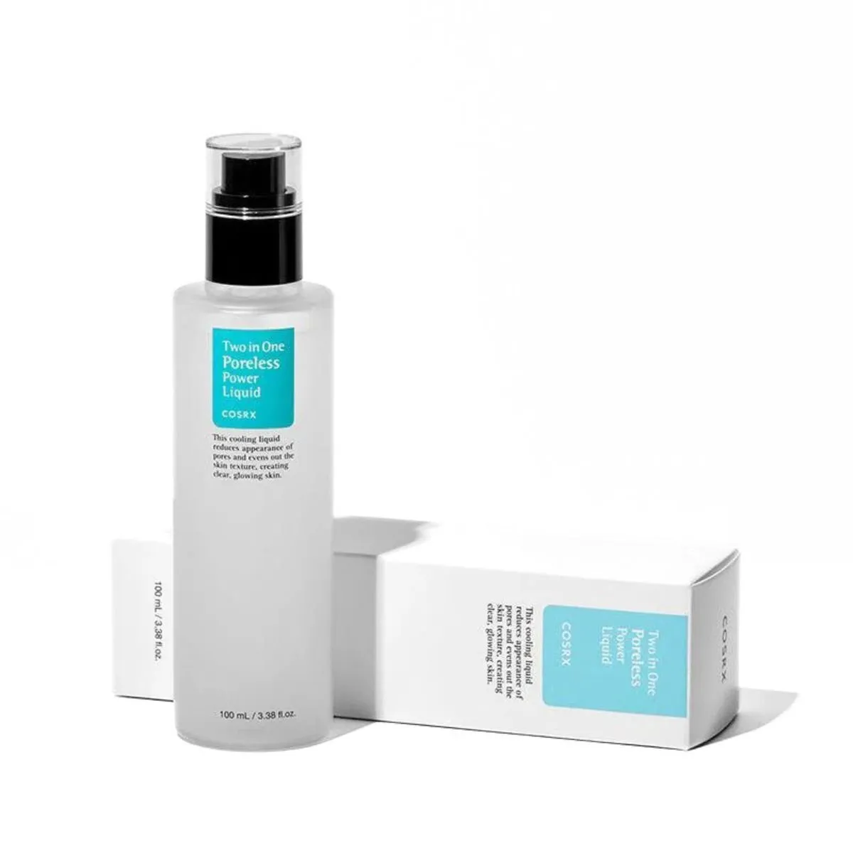 COSRX - Two in One Poreless Power Liquid Cosrx 100ml Tónico_123