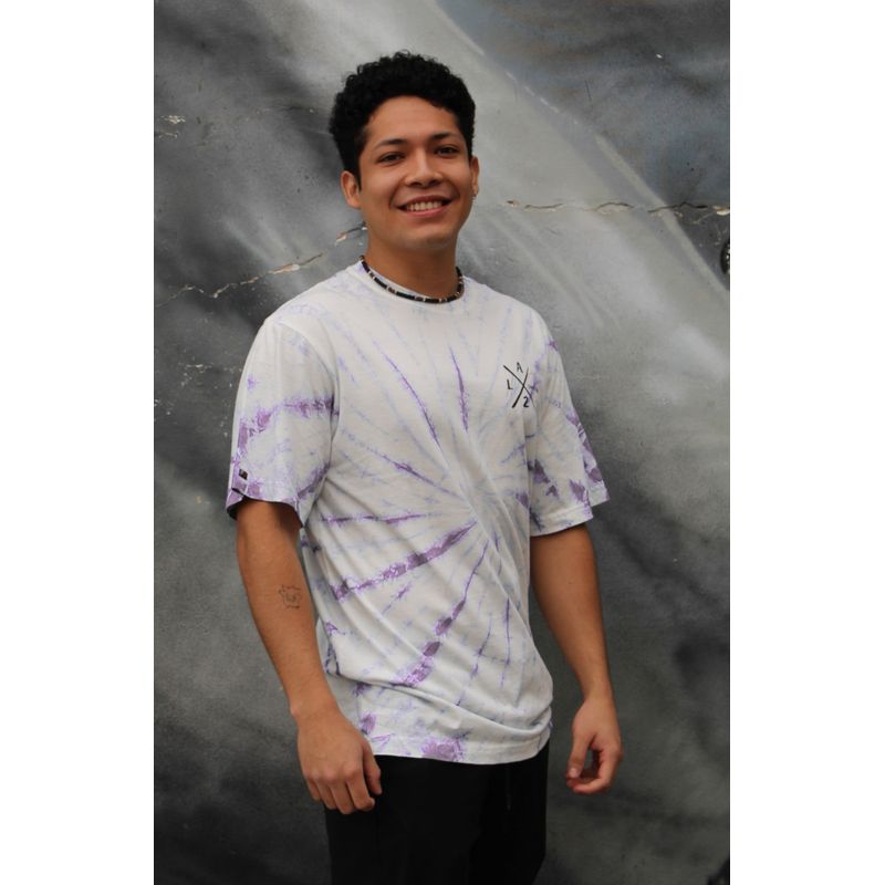 ALDO'S SINCE 1986 - 0104002146- Aldos-polo TIE DYE con colores personalizados