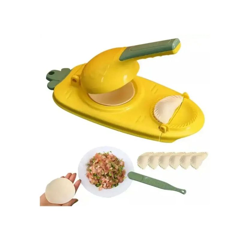 ROSH - Molde Para Hacer Mini Empanadas