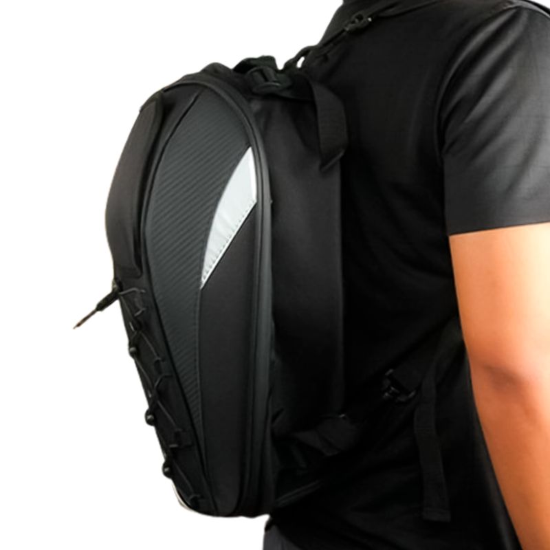GENERICO - Mochila  Maleta Aerodinamica Premiun