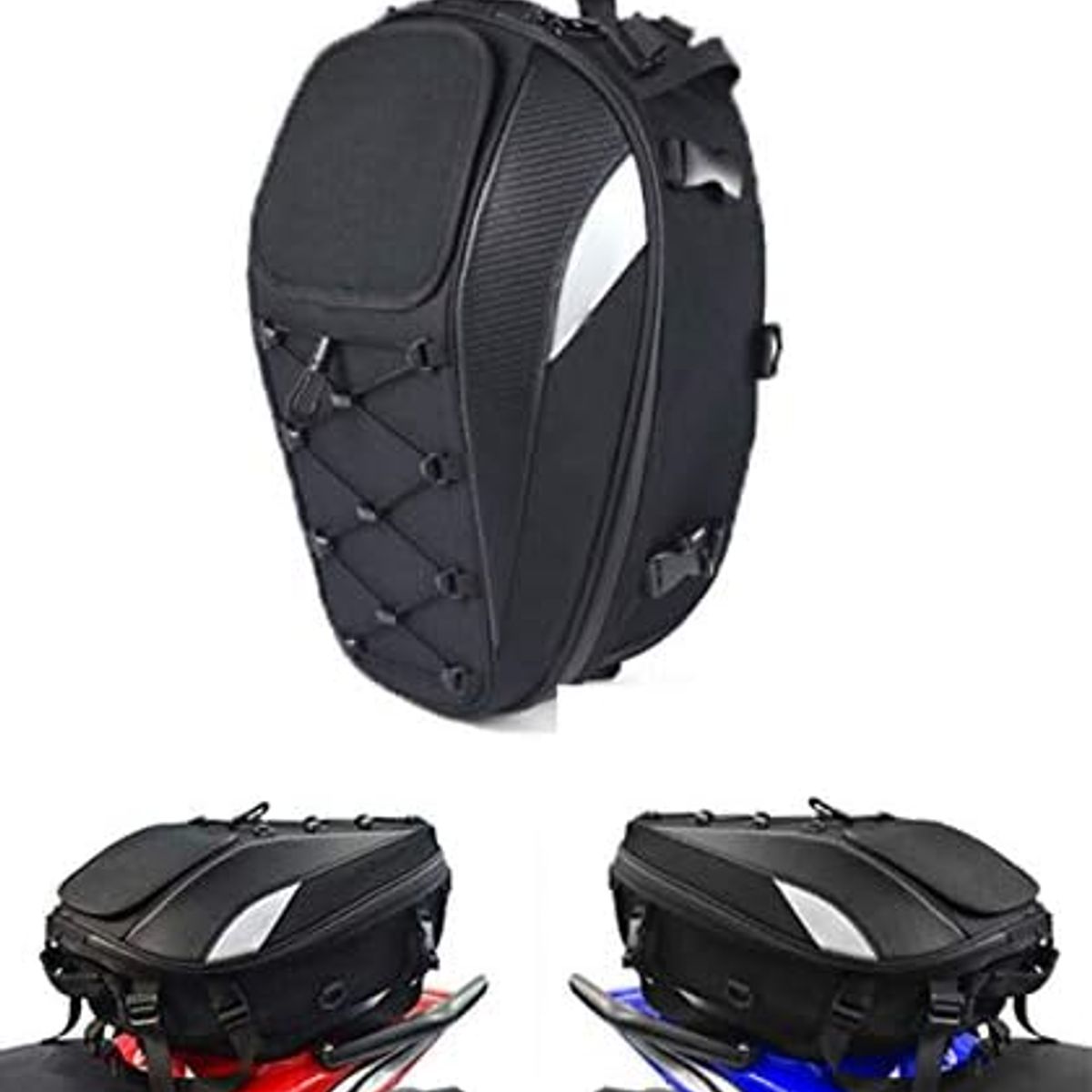 GENERICO - MOCHILA / MALETA  AERODINAMICA PREMIUN