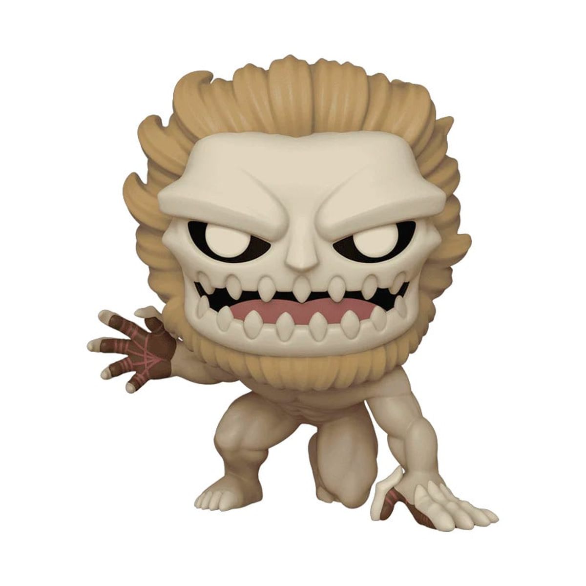 FUNKO - TITAN MANDIBULA  PORCO ATTACK ON TITAN JAW TITAN 1511